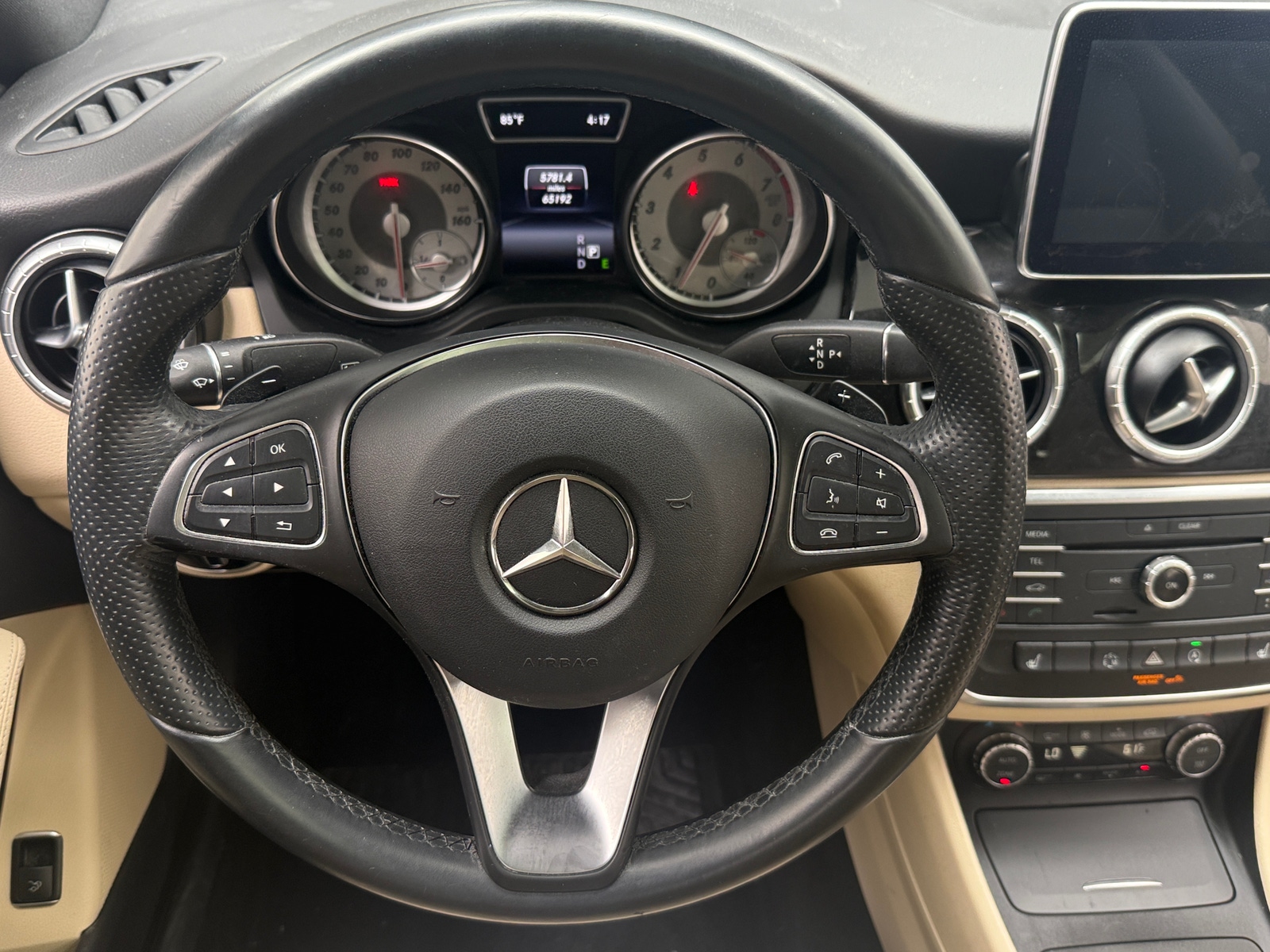 Thumbnail: 2015 Mercedes-Benz CLA - 4