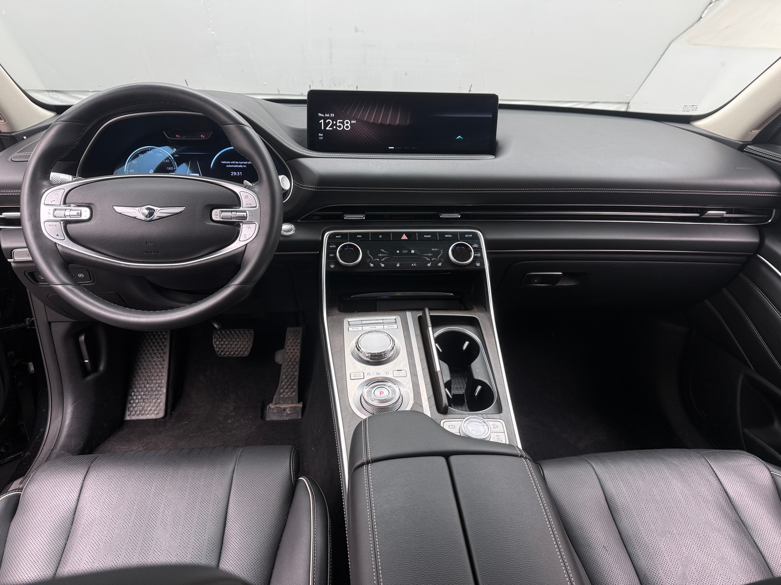 Thumbnail: 2023 Genesis GV80 - 2
