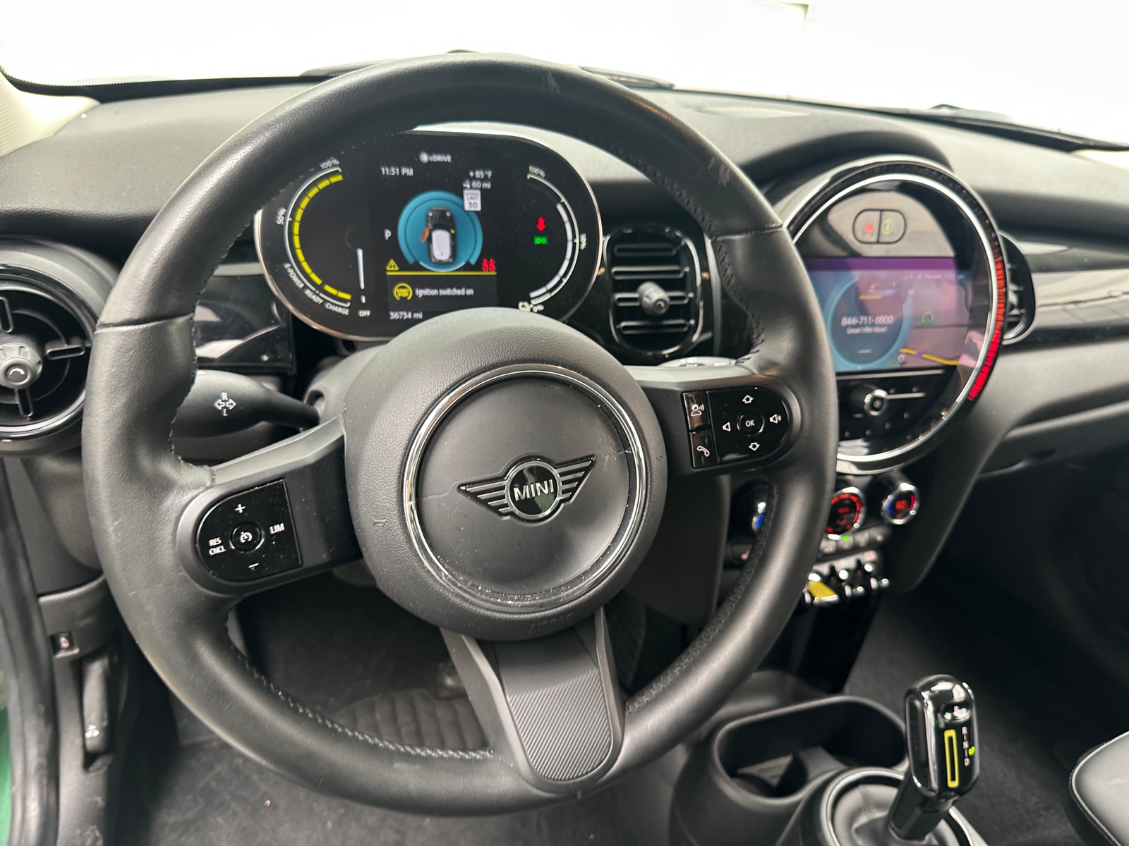 Thumbnail: 2022 MINI Cooper Hardtop - 4