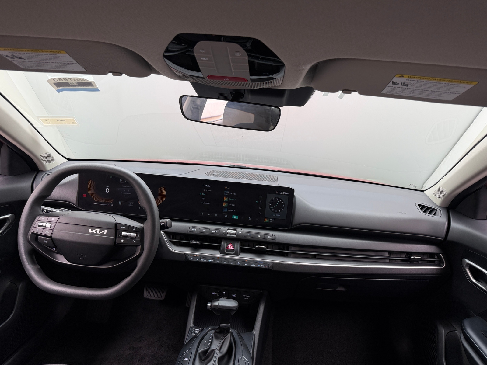 Thumbnail: 2026 Kia K4 - 3