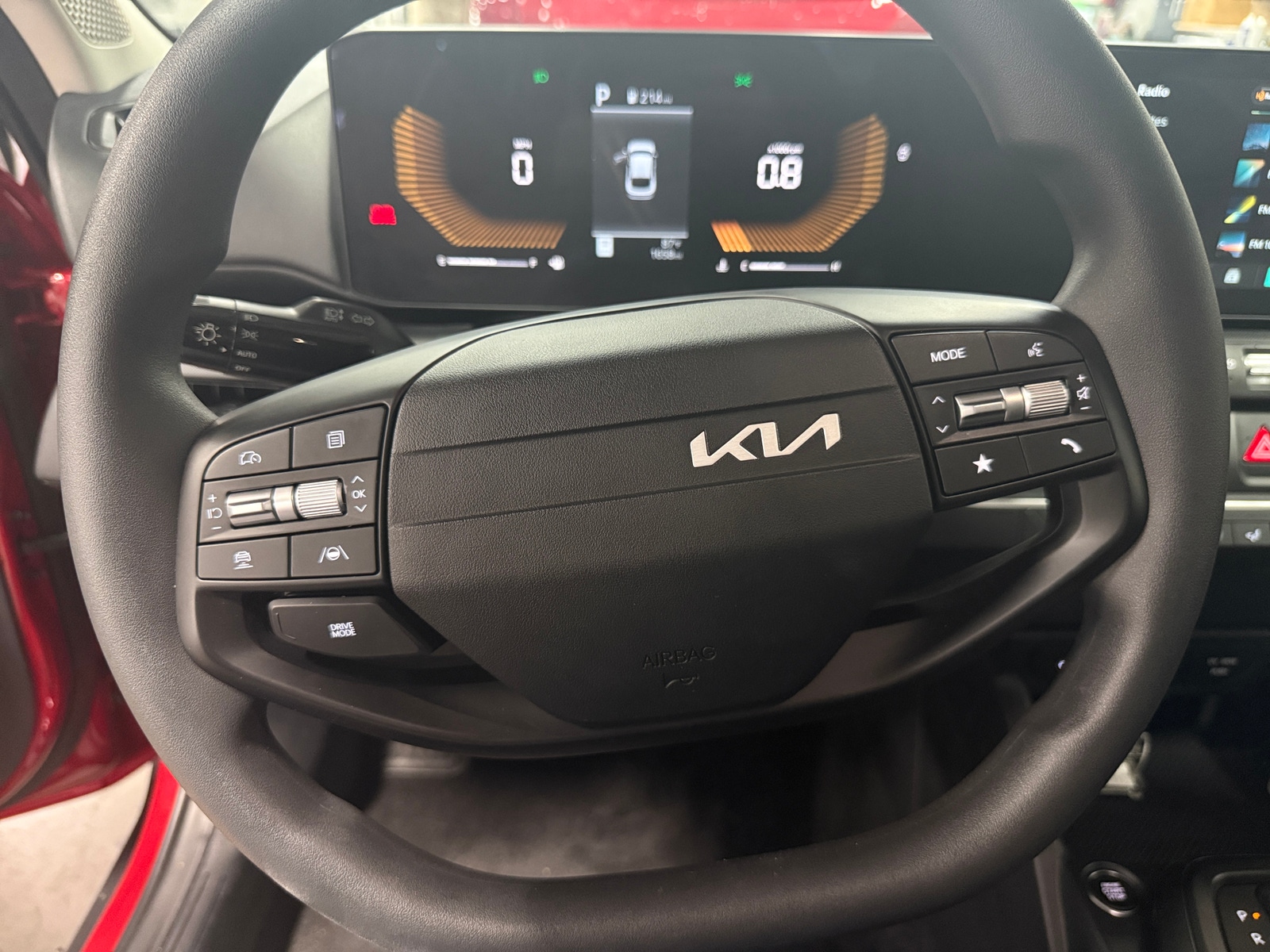Thumbnail: 2026 Kia K4 - 5