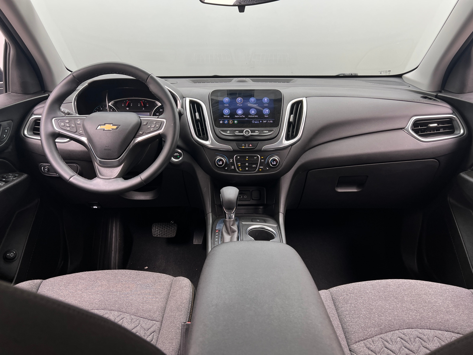 Thumbnail: 2023 Chevrolet Equinox - 3