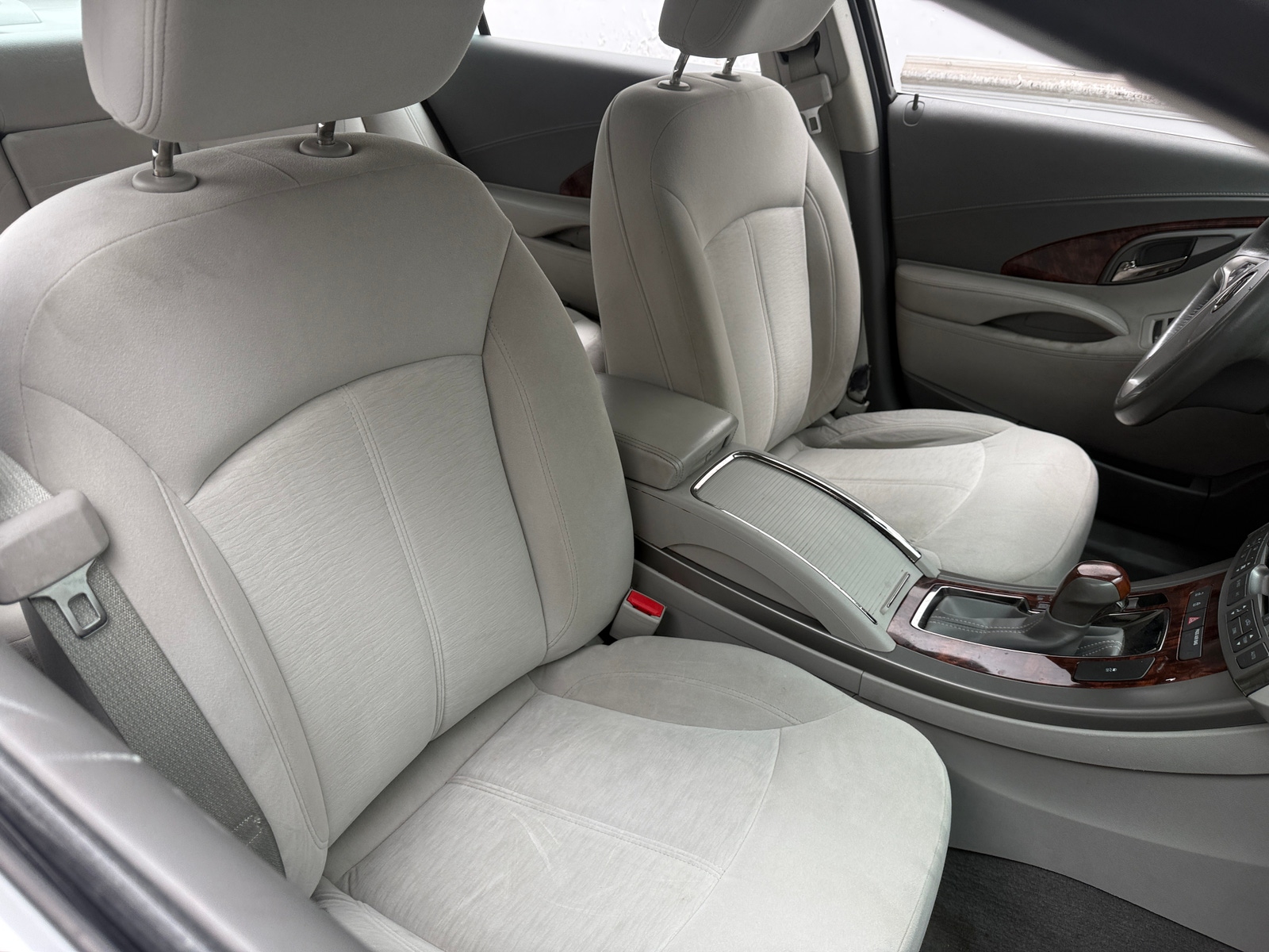 Thumbnail: 2013 Buick LaCrosse - 2