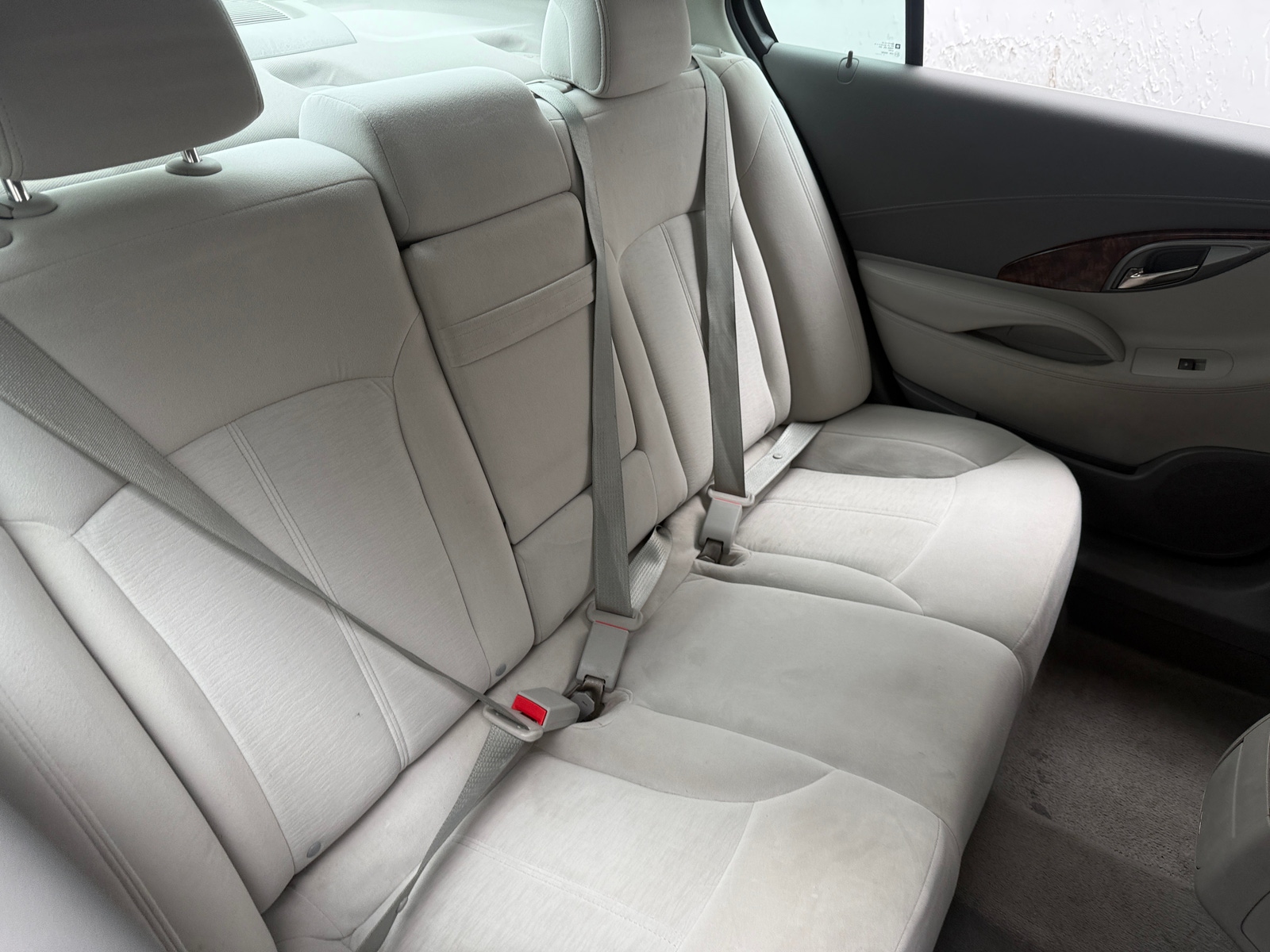 Thumbnail: 2013 Buick LaCrosse - 6