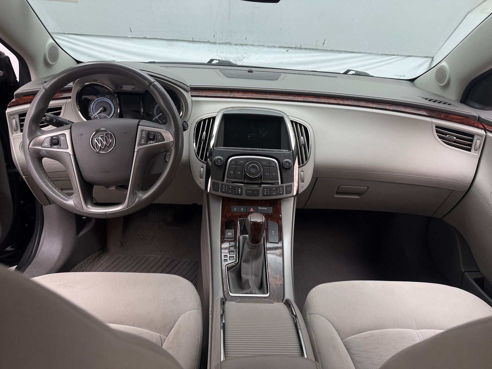 Thumbnail: 2013 Buick LaCrosse - 3