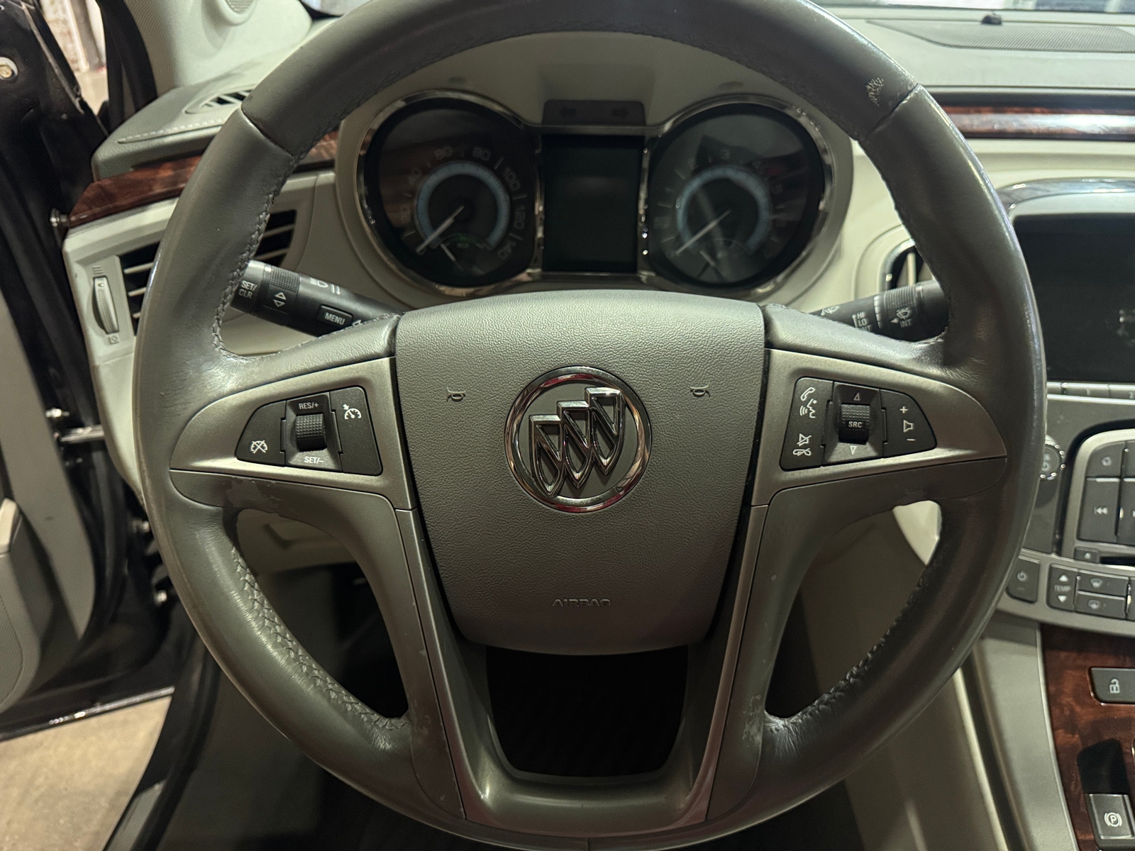 Thumbnail: 2013 Buick LaCrosse - 5