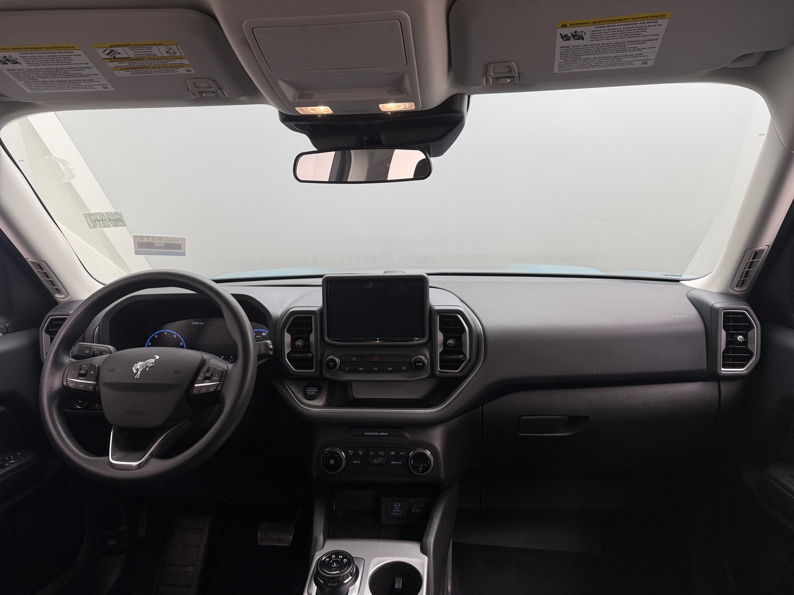 Thumbnail: 2021 Ford Bronco Sport - 3
