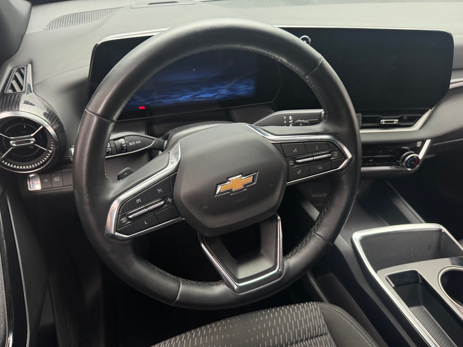 Thumbnail: 2025 Chevrolet Equinox - 5