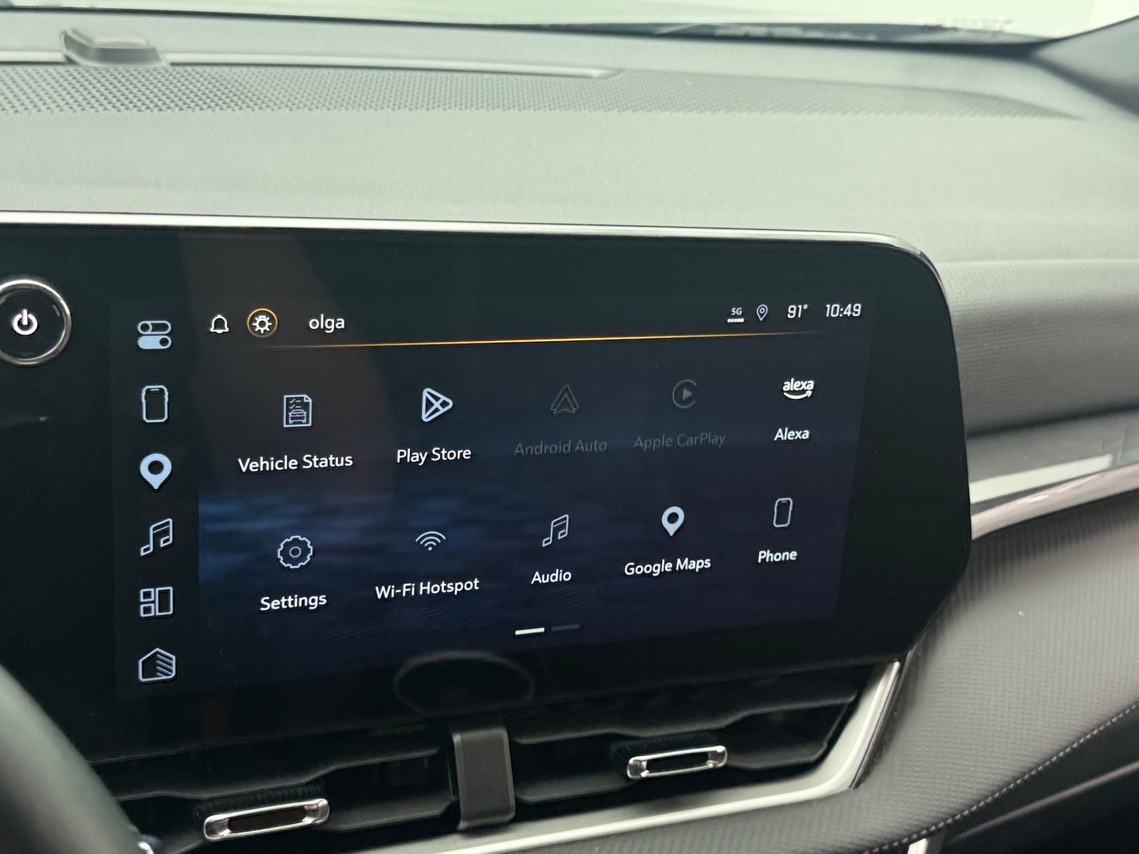 Thumbnail: 2025 Chevrolet Equinox - 4