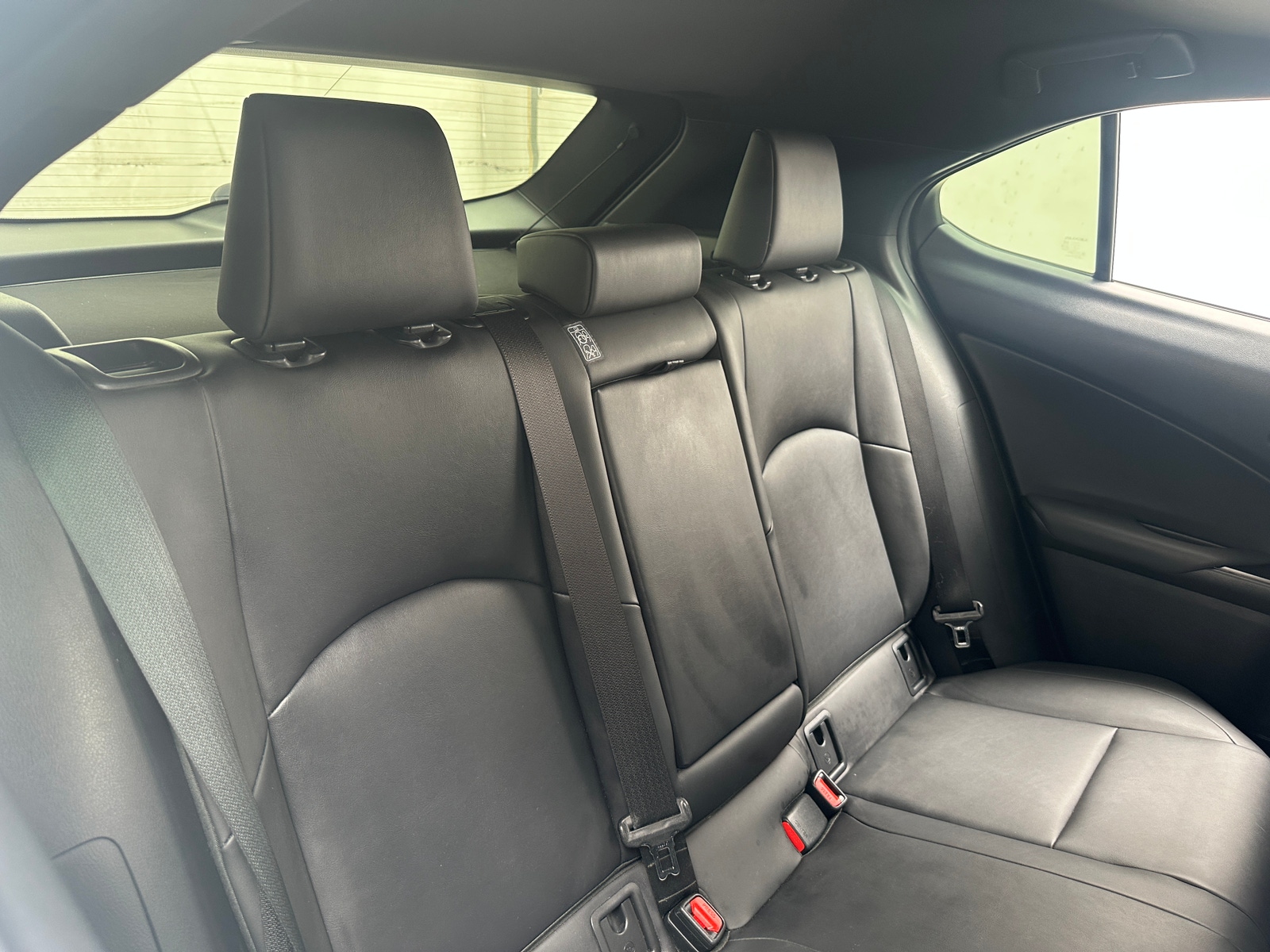 Thumbnail: 2019 Lexus UX - 5