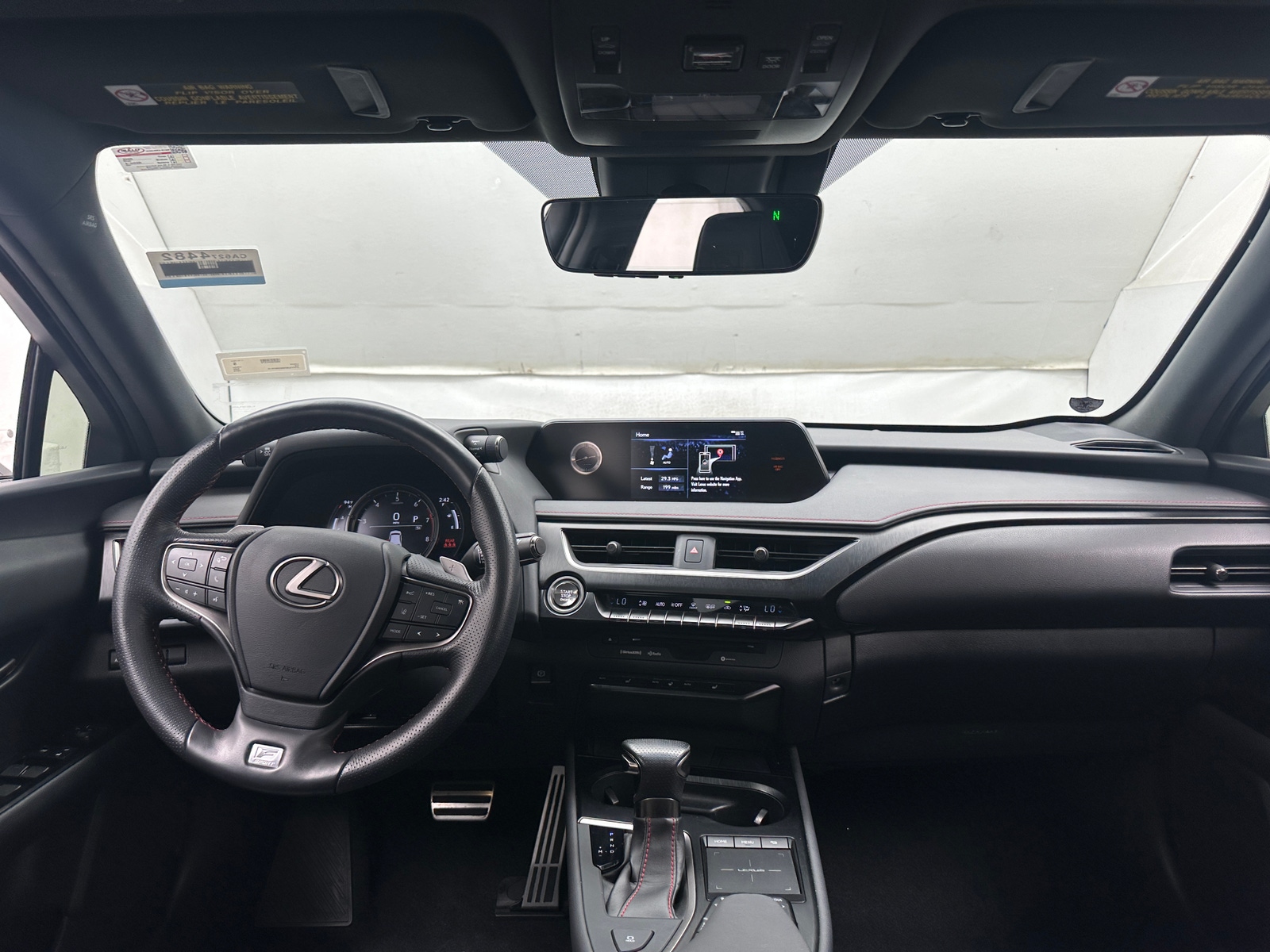 Thumbnail: 2019 Lexus UX - 2