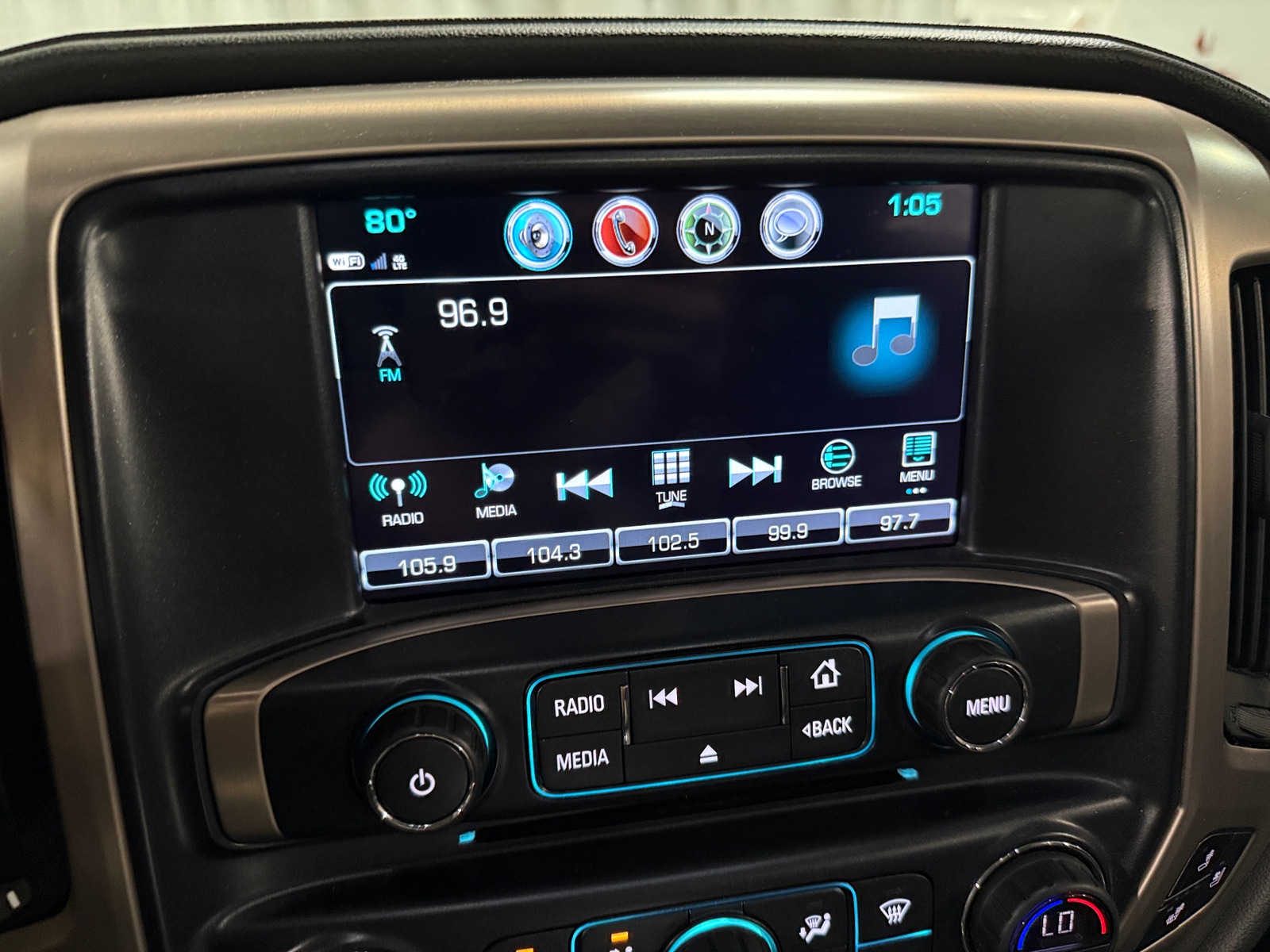 Thumbnail: 2018 GMC Sierra 1500 - 3