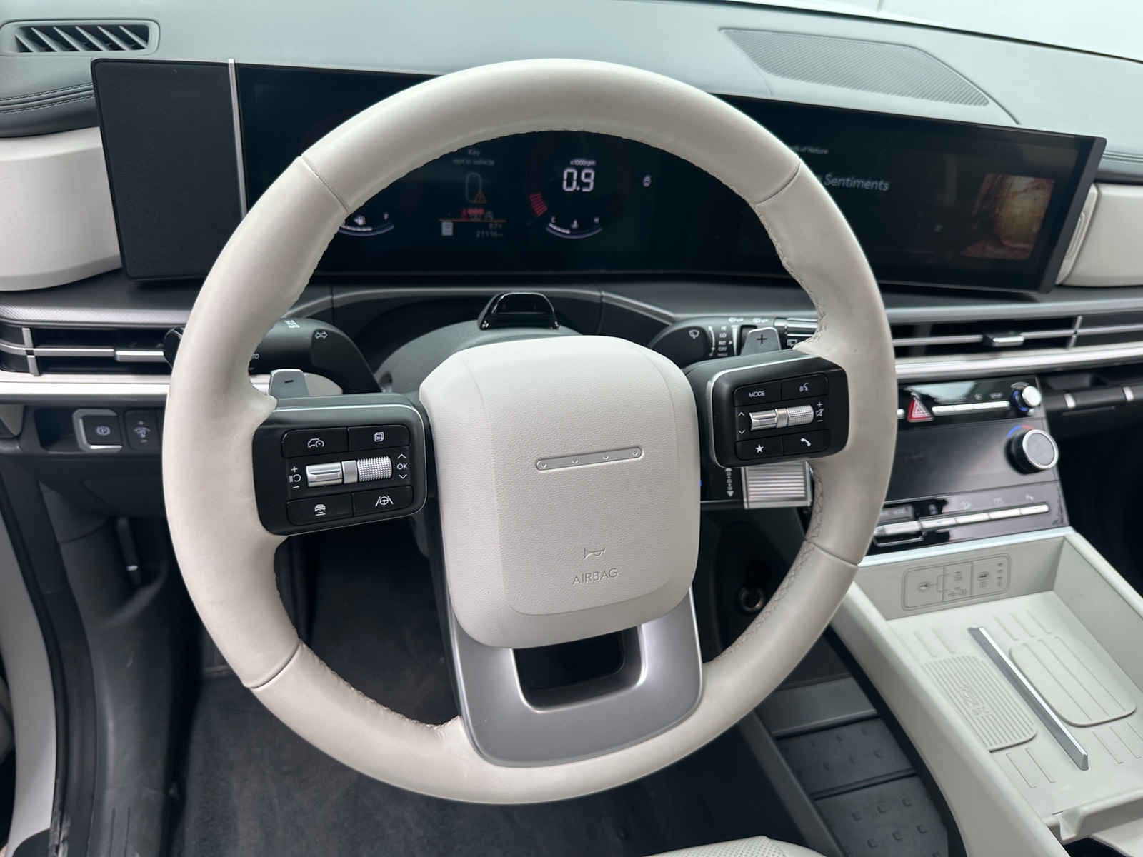 Thumbnail: 2026 Hyundai Santa Fe - 4