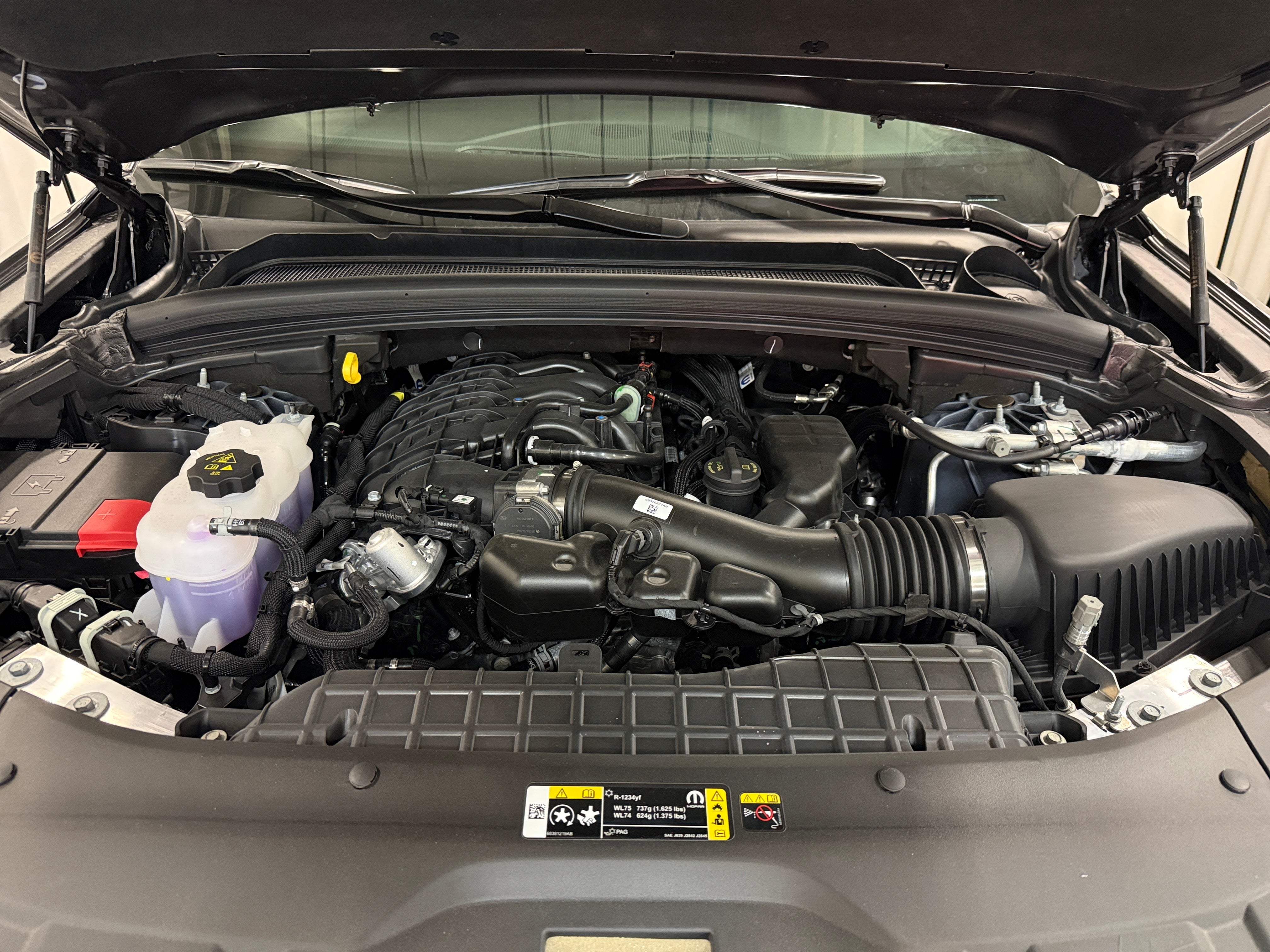 2026 Jeep Grand Cherokee L