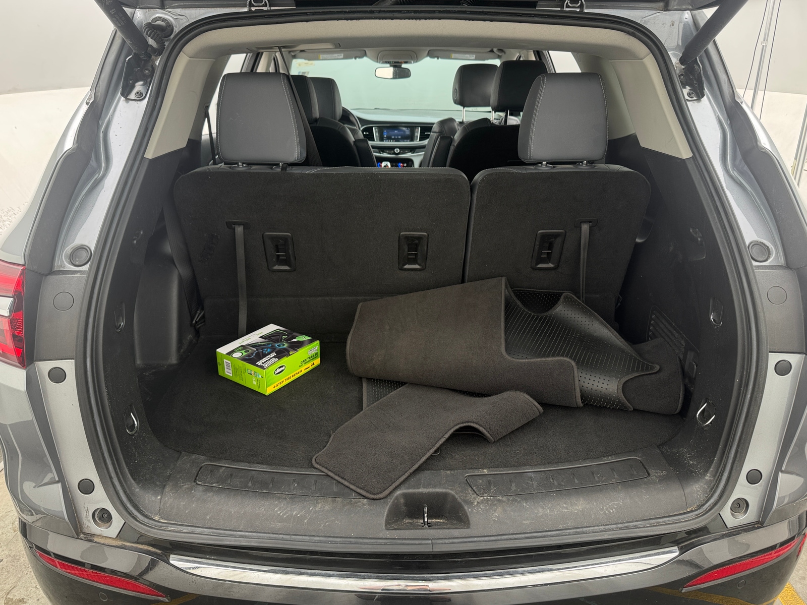 Thumbnail: 2021 Buick Enclave - 6