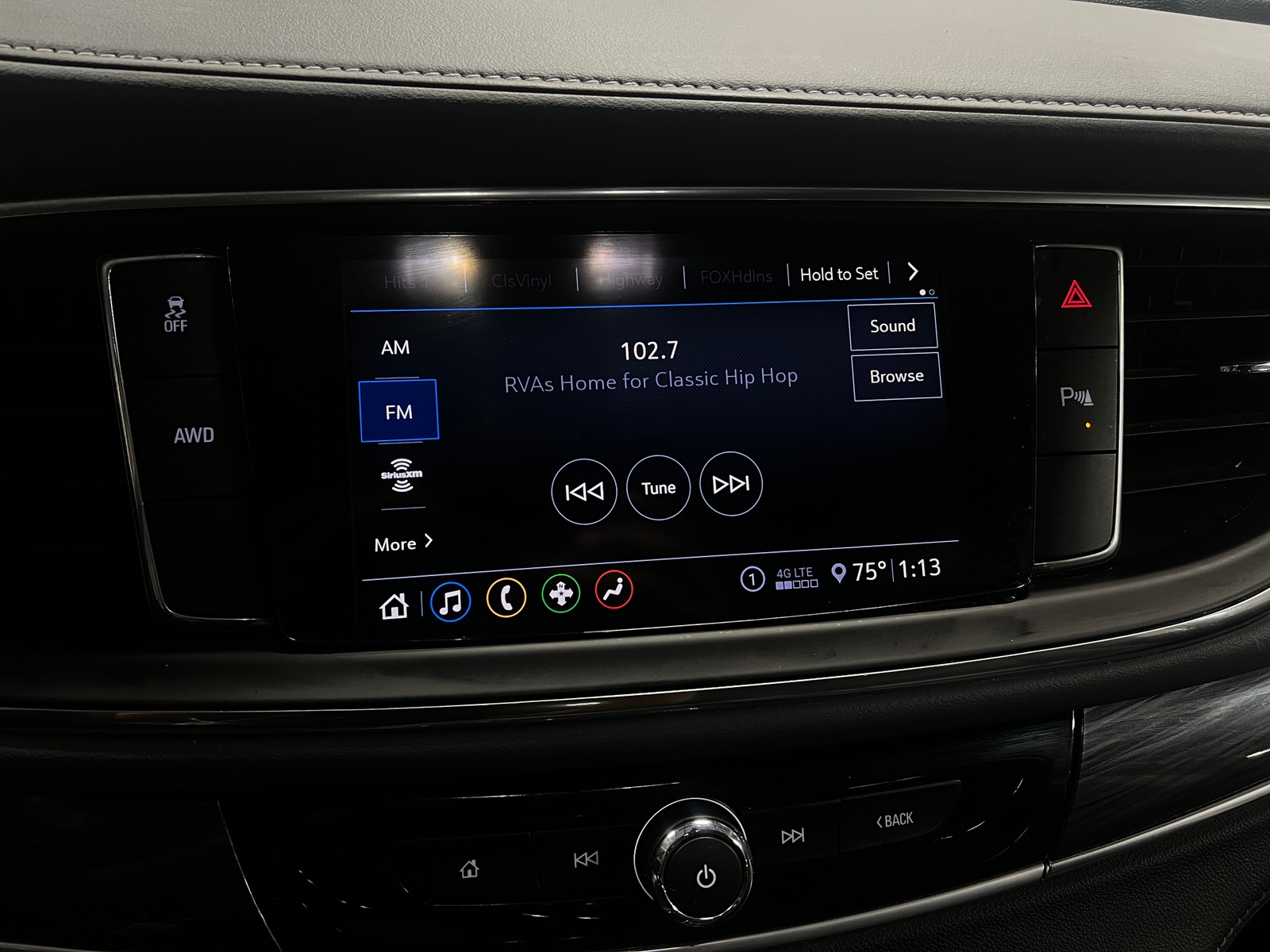 Thumbnail: 2021 Buick Enclave - 3