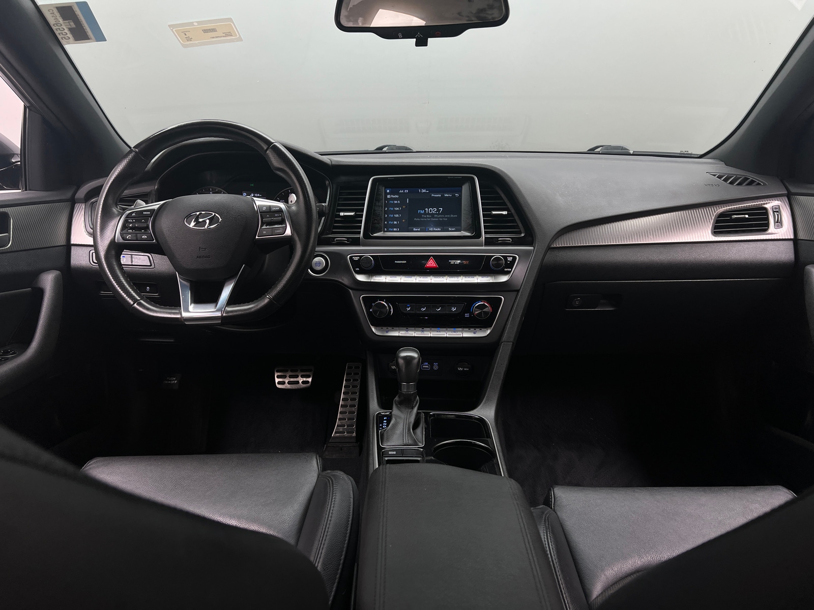 Thumbnail: 2018 Hyundai Sonata - 3