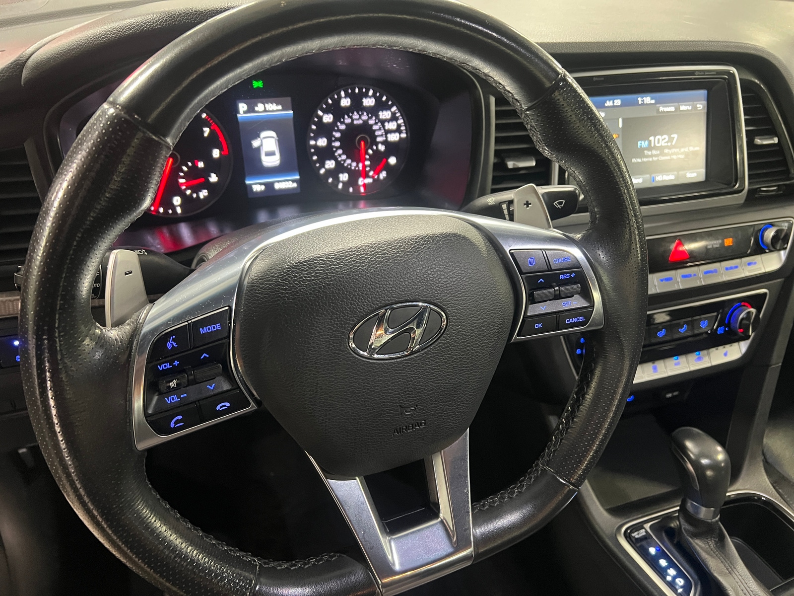 Thumbnail: 2018 Hyundai Sonata - 5