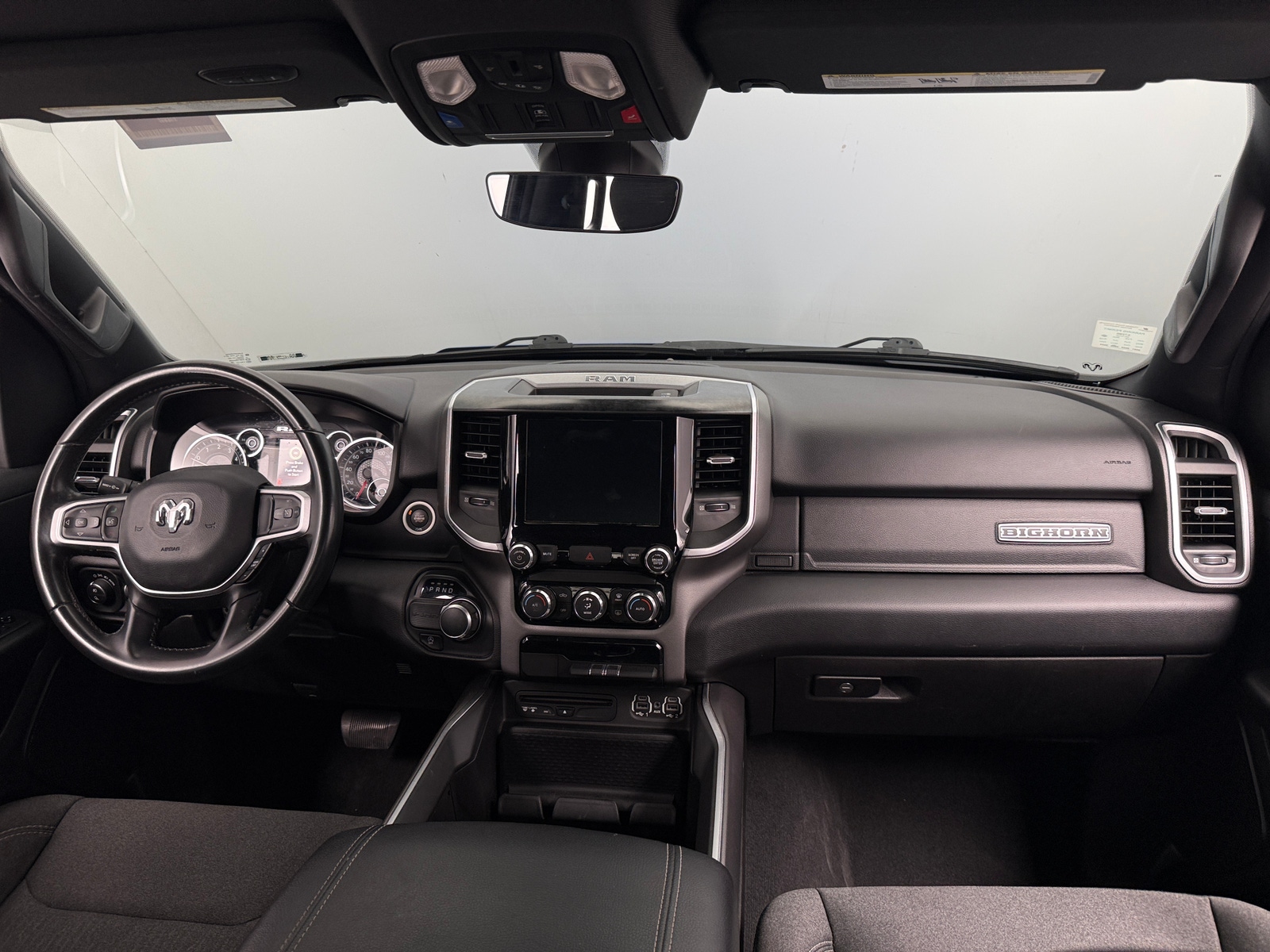 Thumbnail: 2019 RAM 1500 - 3