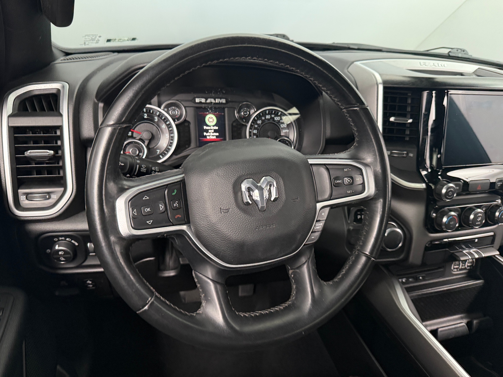 Thumbnail: 2019 RAM 1500 - 5