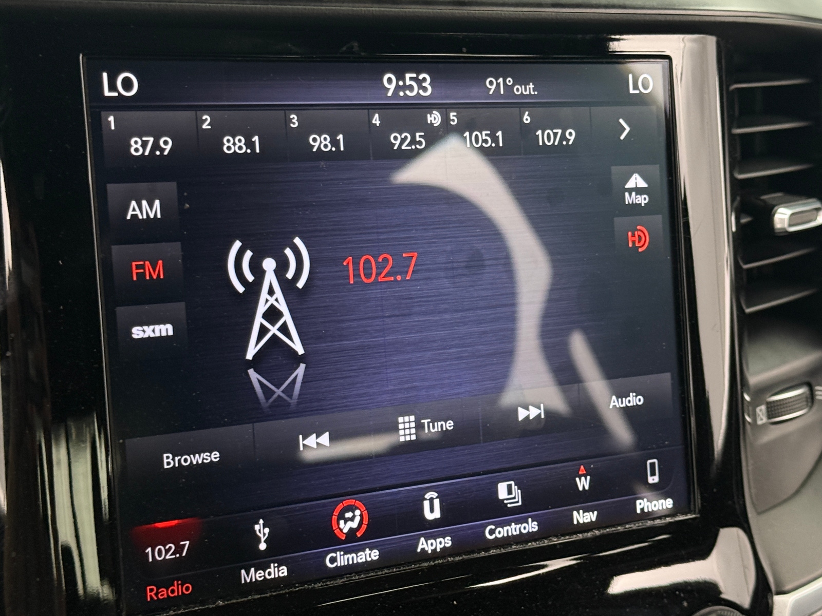 Thumbnail: 2019 RAM 1500 - 4