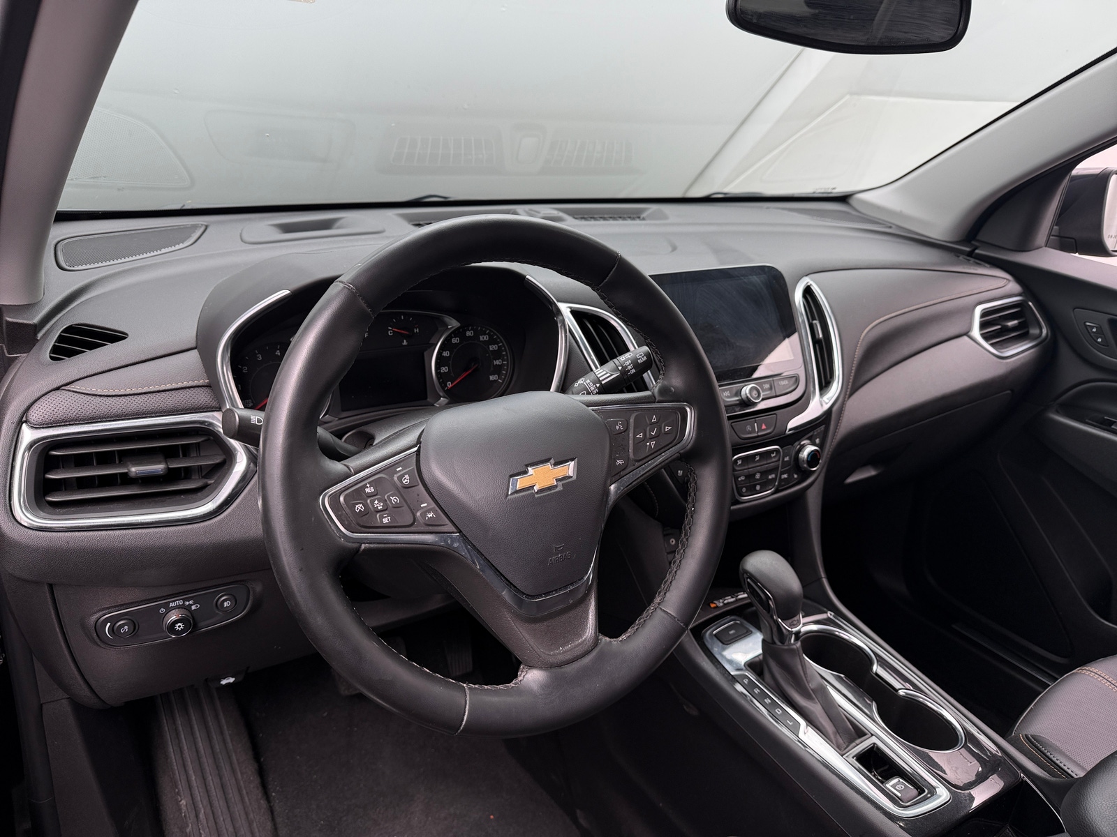 Thumbnail: 2024 Chevrolet Equinox - 4
