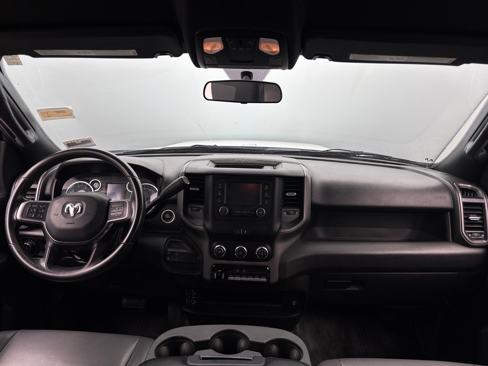 Thumbnail: 2022 RAM 2500 - 3