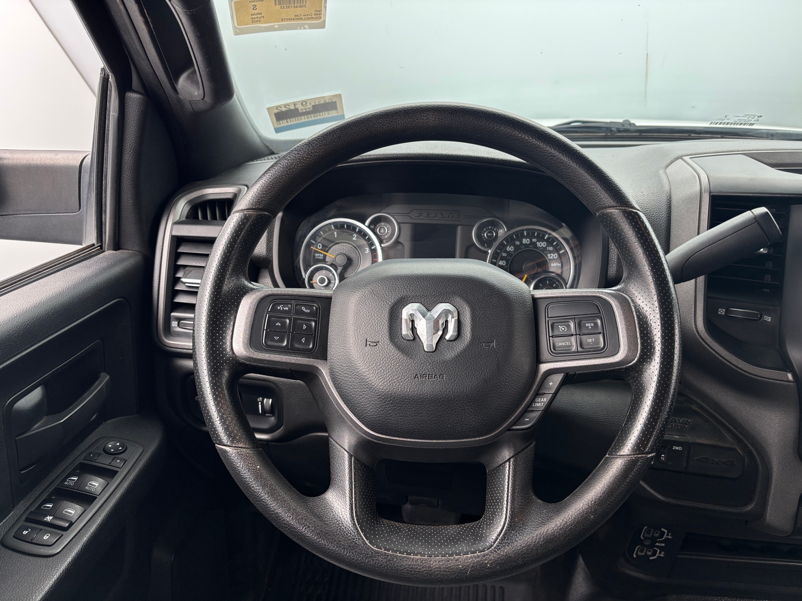 Thumbnail: 2022 RAM 2500 - 5