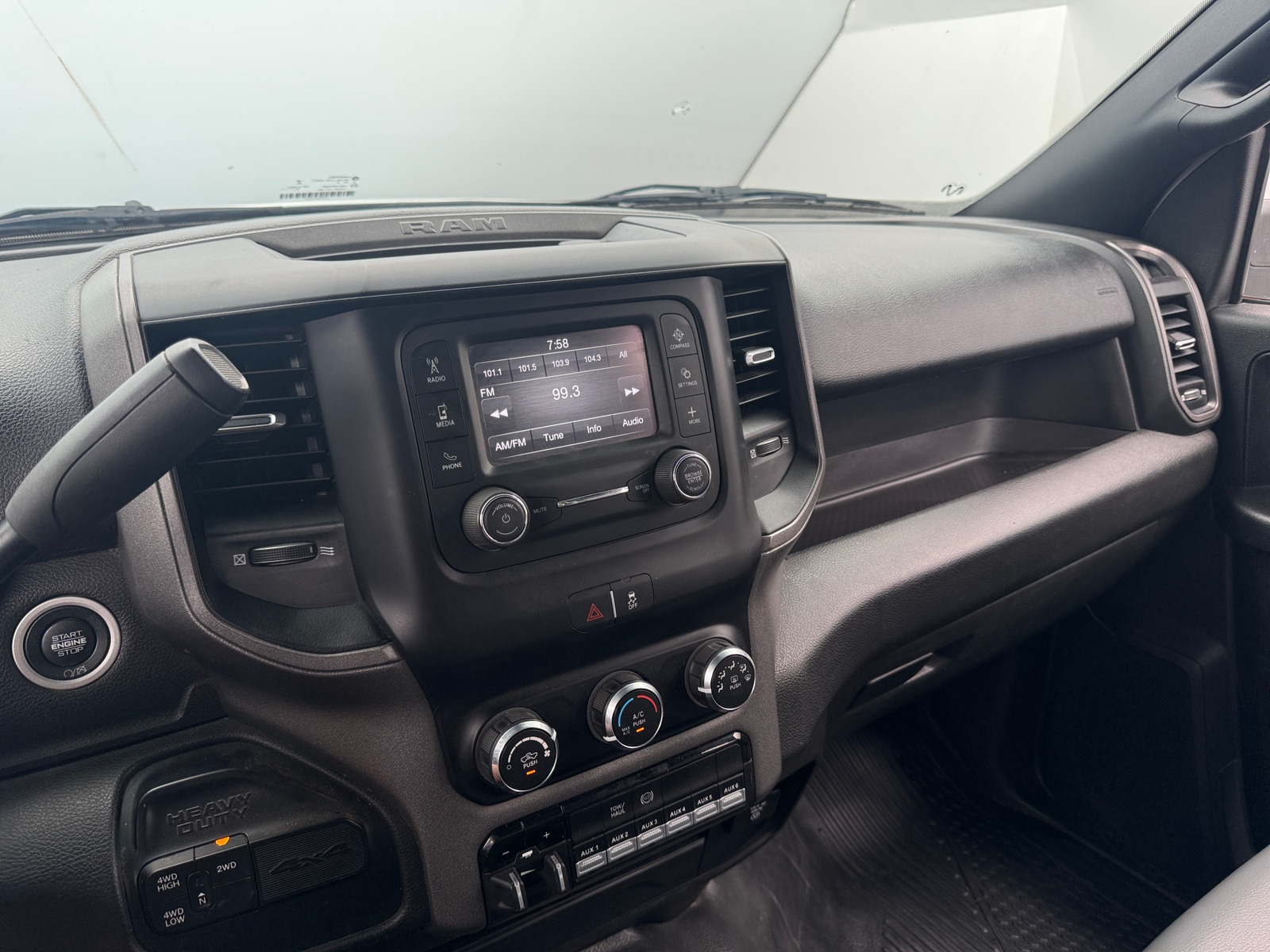Thumbnail: 2022 RAM 2500 - 4