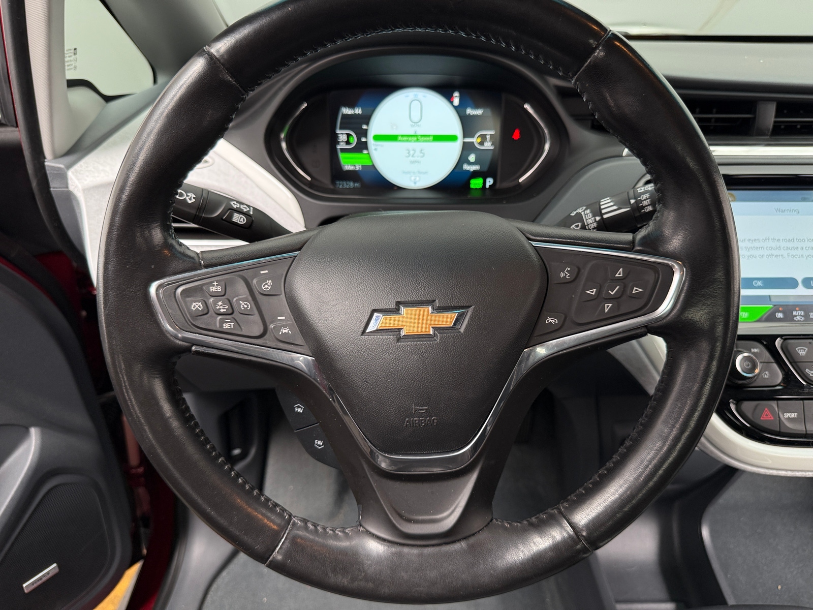 Thumbnail: 2020 Chevrolet Bolt EV - 4