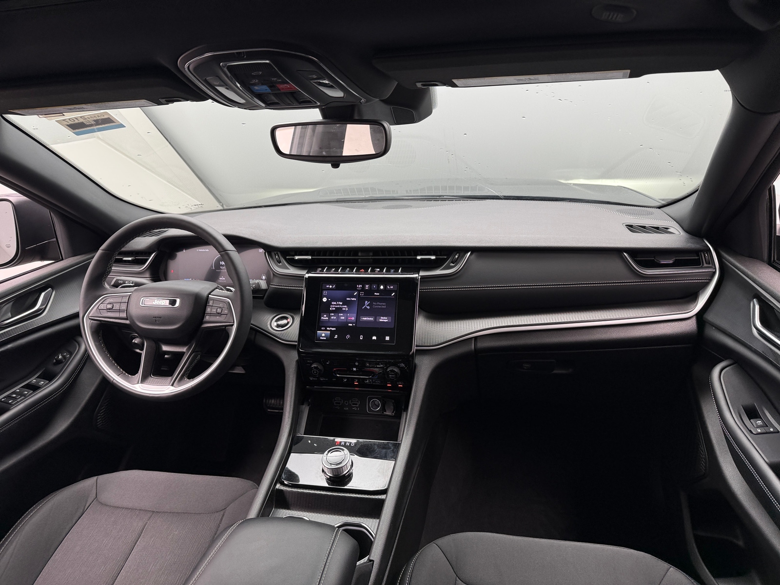 Thumbnail: 2024 Jeep Grand Cherokee - 3