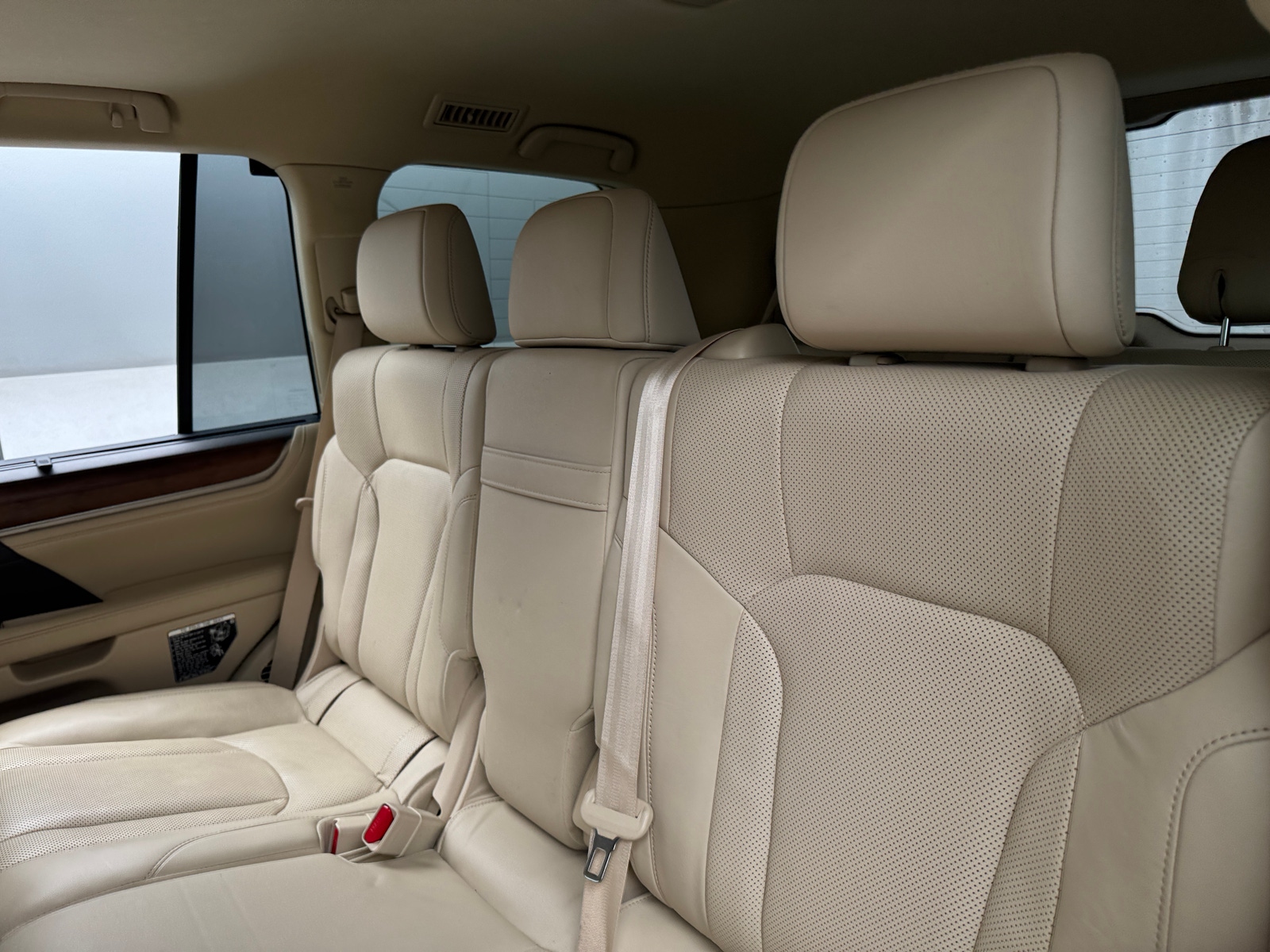 Thumbnail: 2019 Lexus LX - 6
