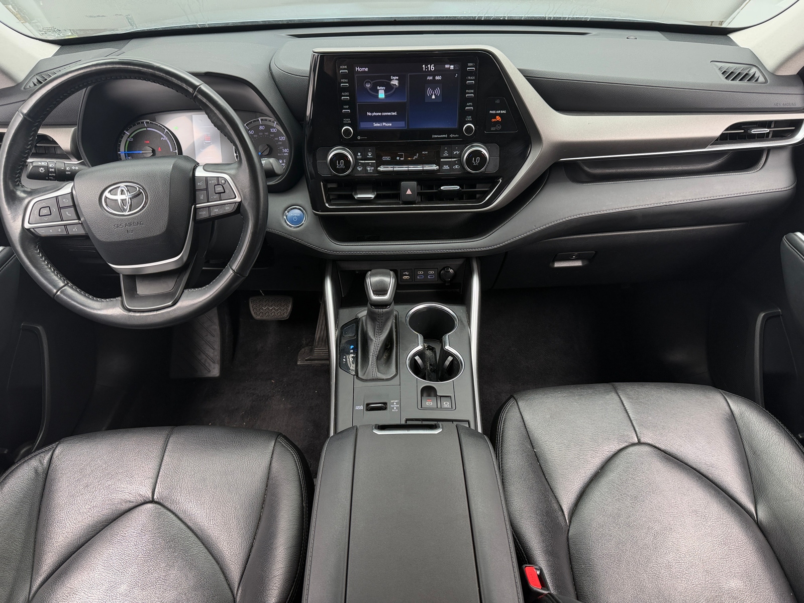 Thumbnail: 2022 Toyota Highlander - 3