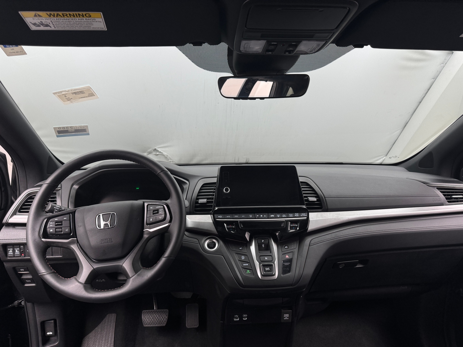 Thumbnail: 2026 Honda Odyssey - 2