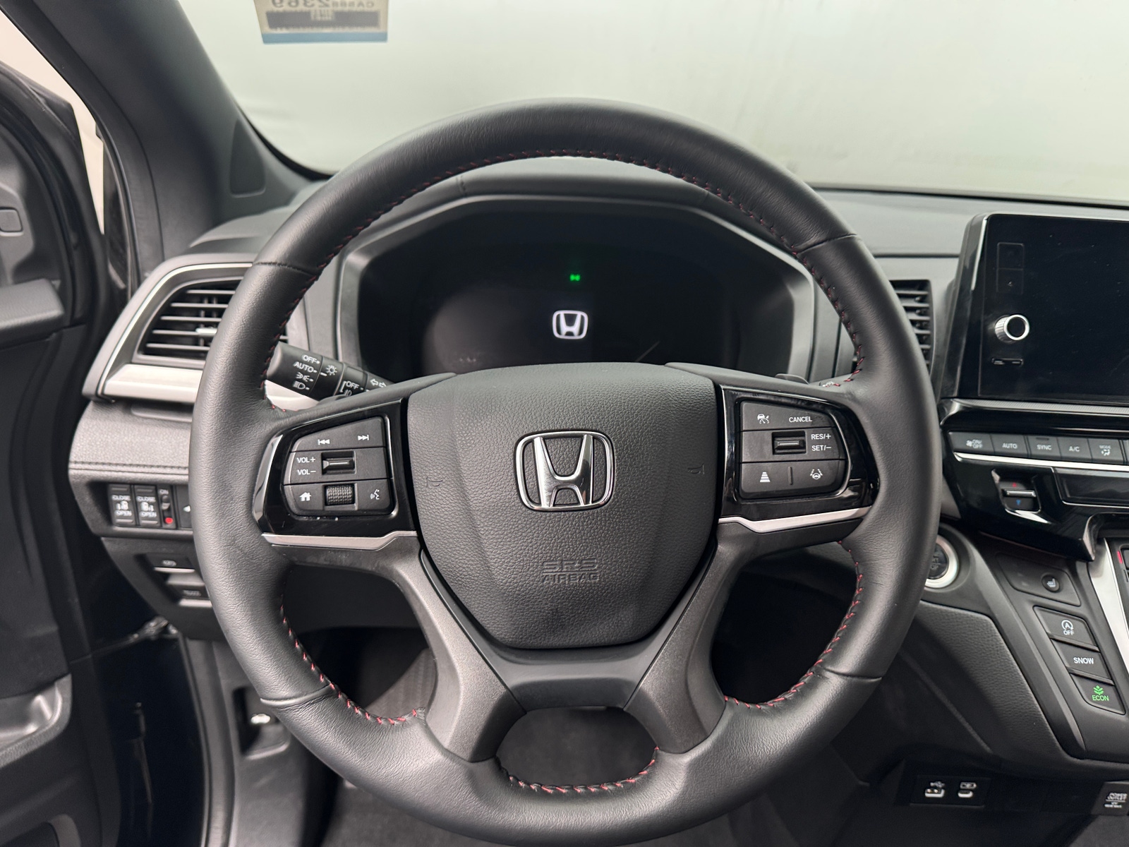 Thumbnail: 2026 Honda Odyssey - 4