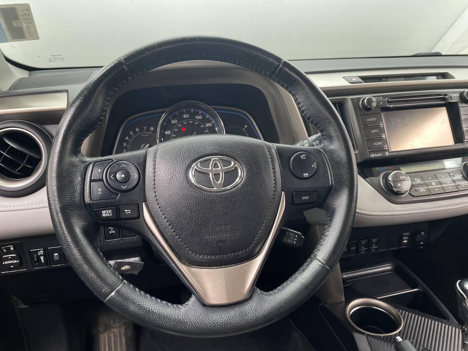 Thumbnail: 2015 Toyota RAV4 - 4