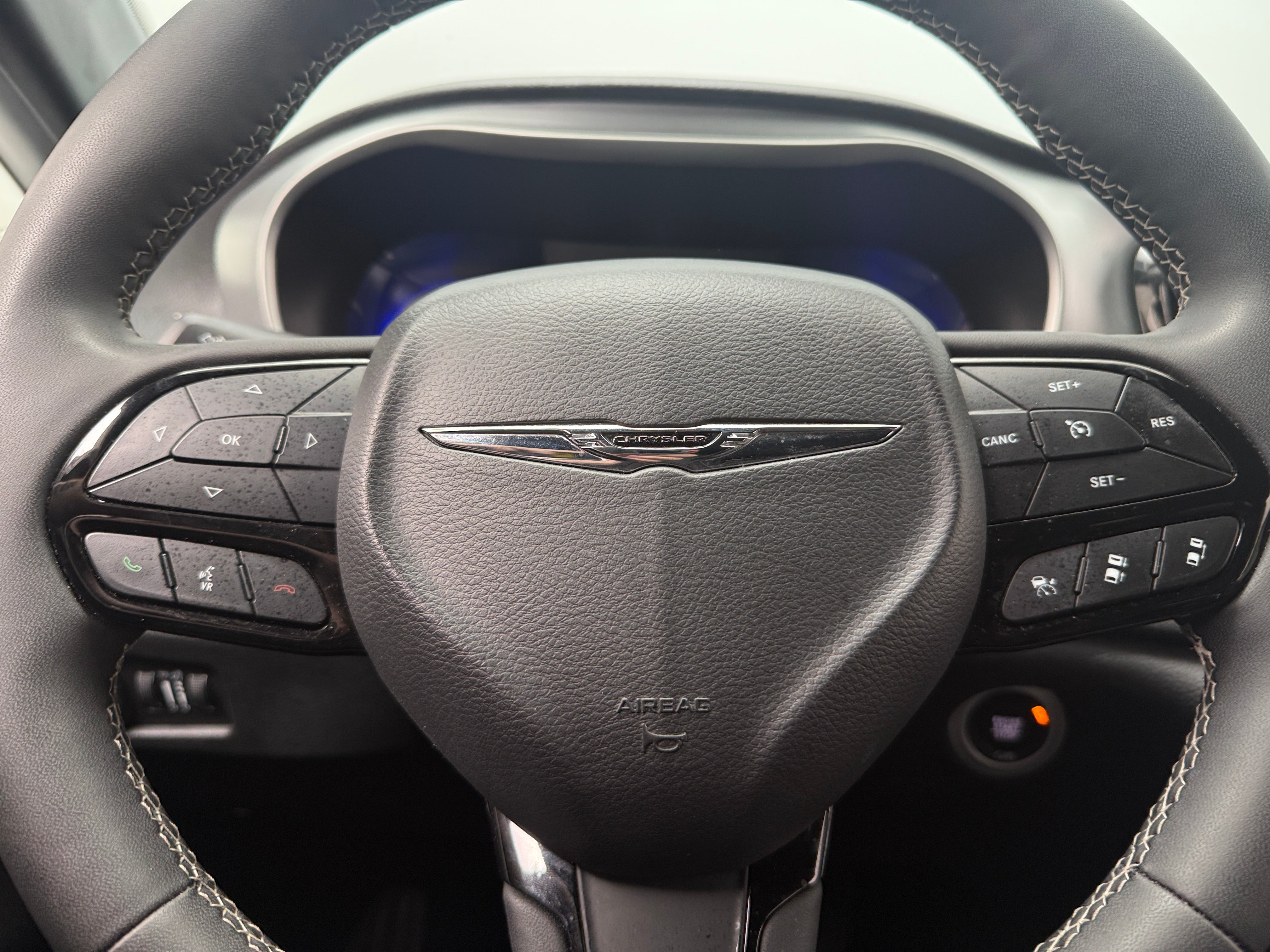 2024 Chrysler Pacifica