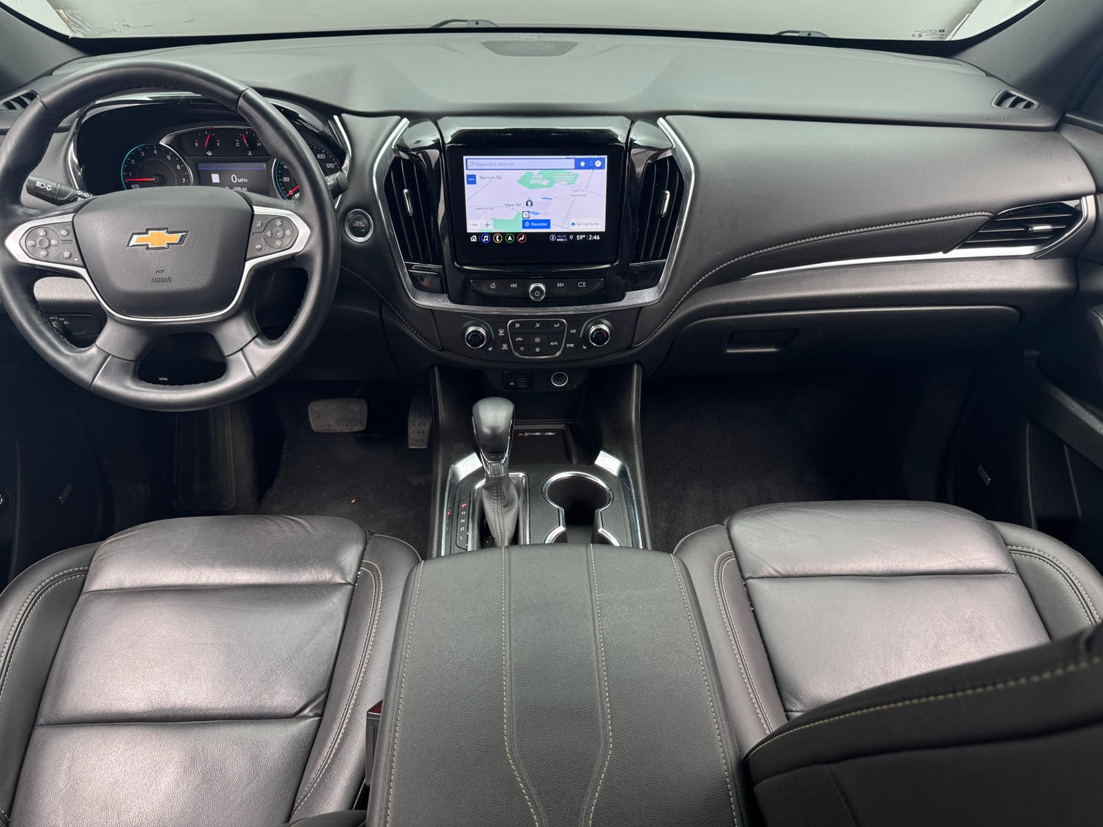 Thumbnail: 2023 Chevrolet Traverse - 2
