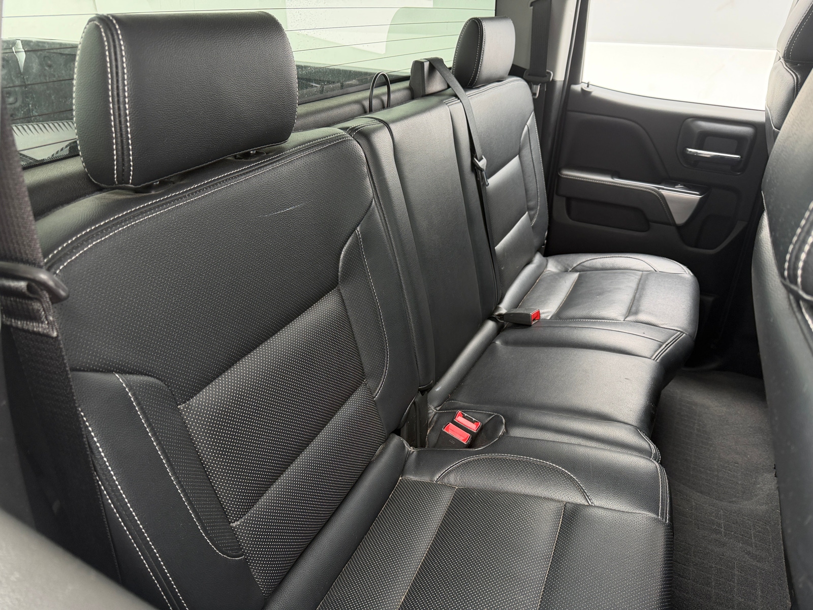 Thumbnail: 2019 Chevrolet Silverado 1500 - 6