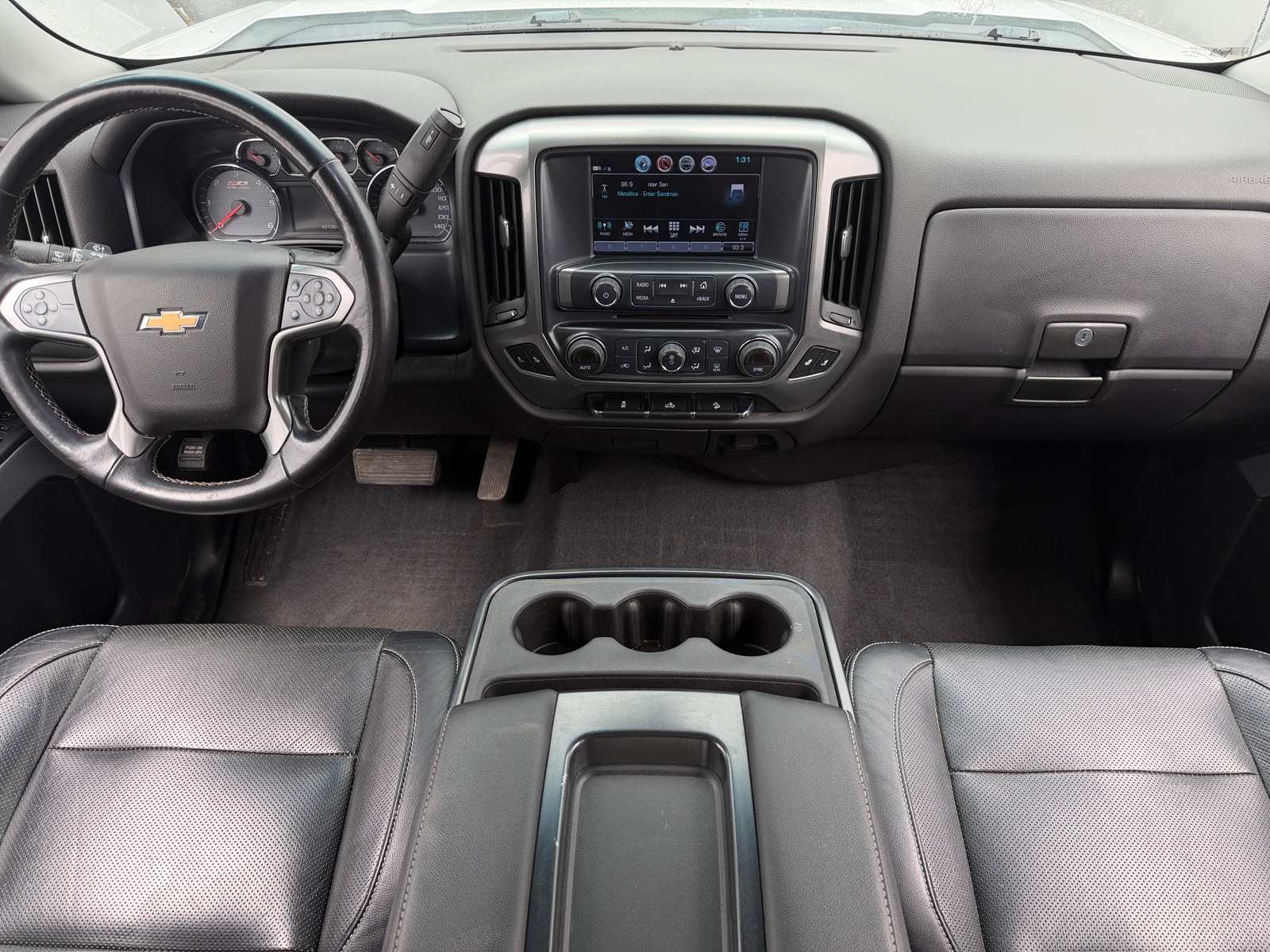 Thumbnail: 2019 Chevrolet Silverado 1500 - 3