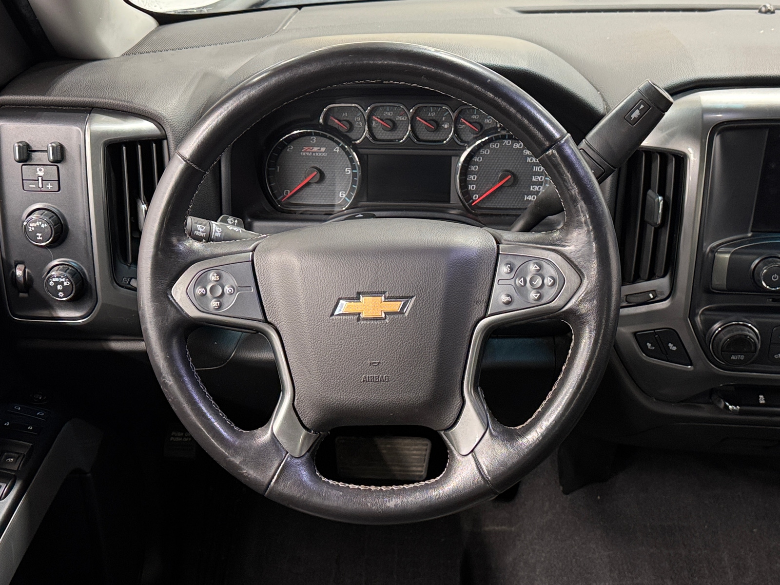 Thumbnail: 2019 Chevrolet Silverado 1500 - 5