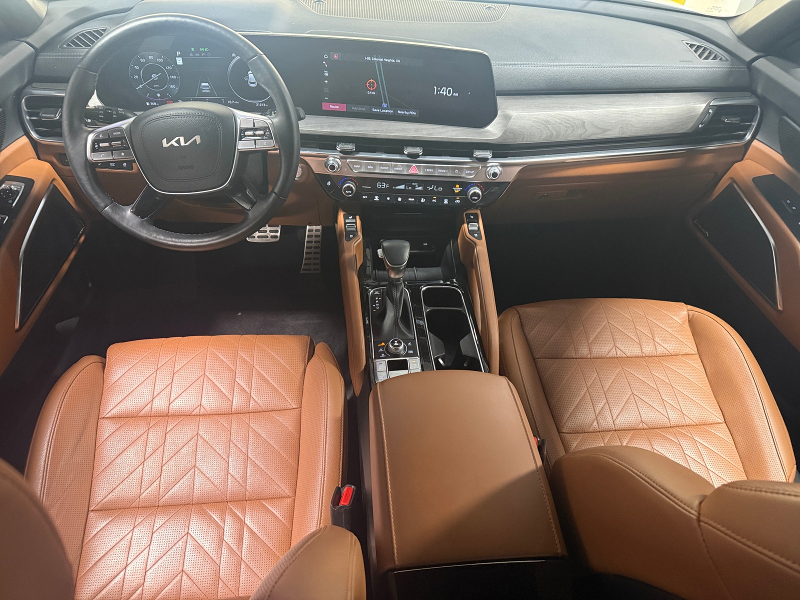 Thumbnail: 2024 Kia Telluride - 2