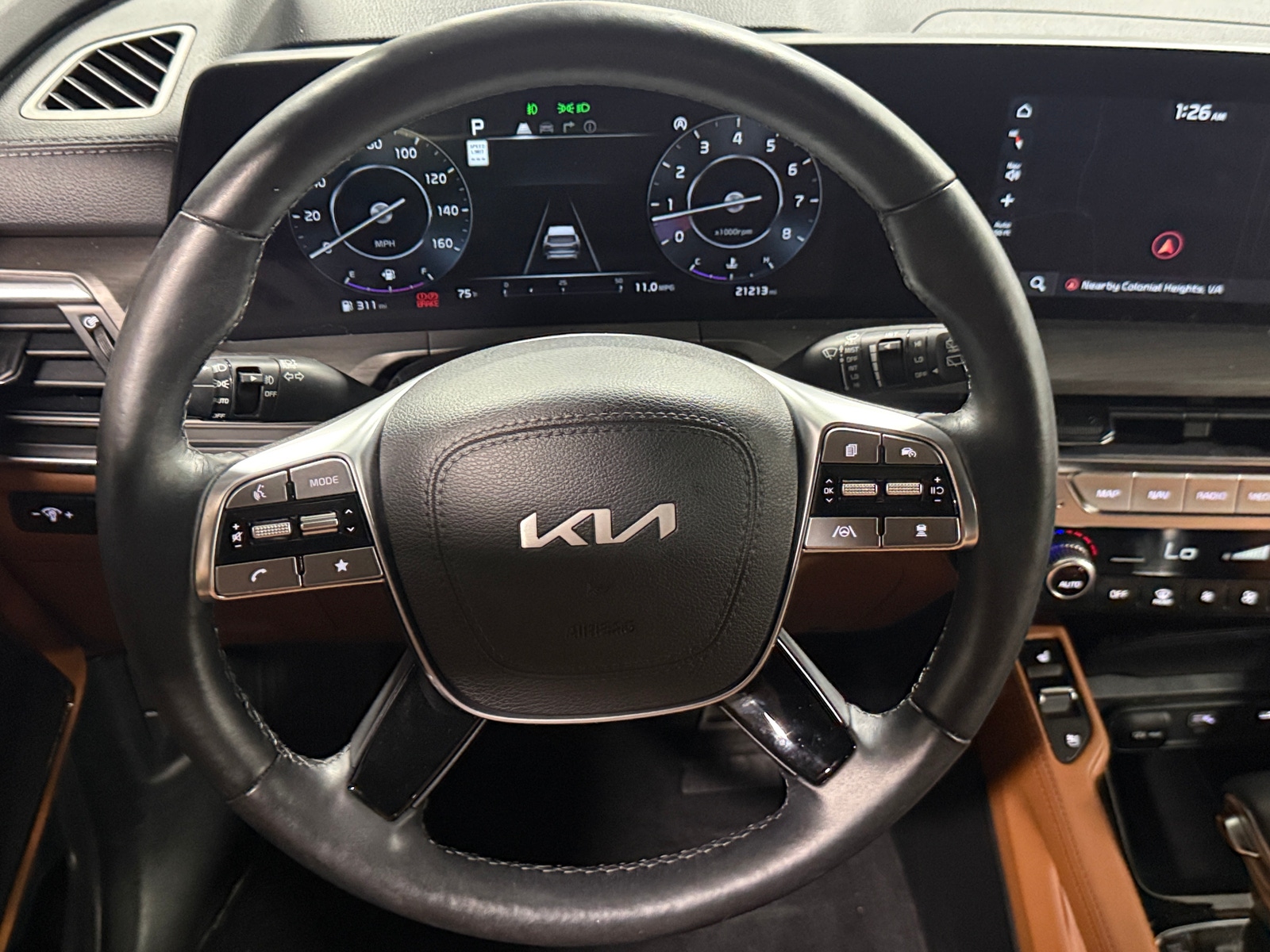 Thumbnail: 2024 Kia Telluride - 4