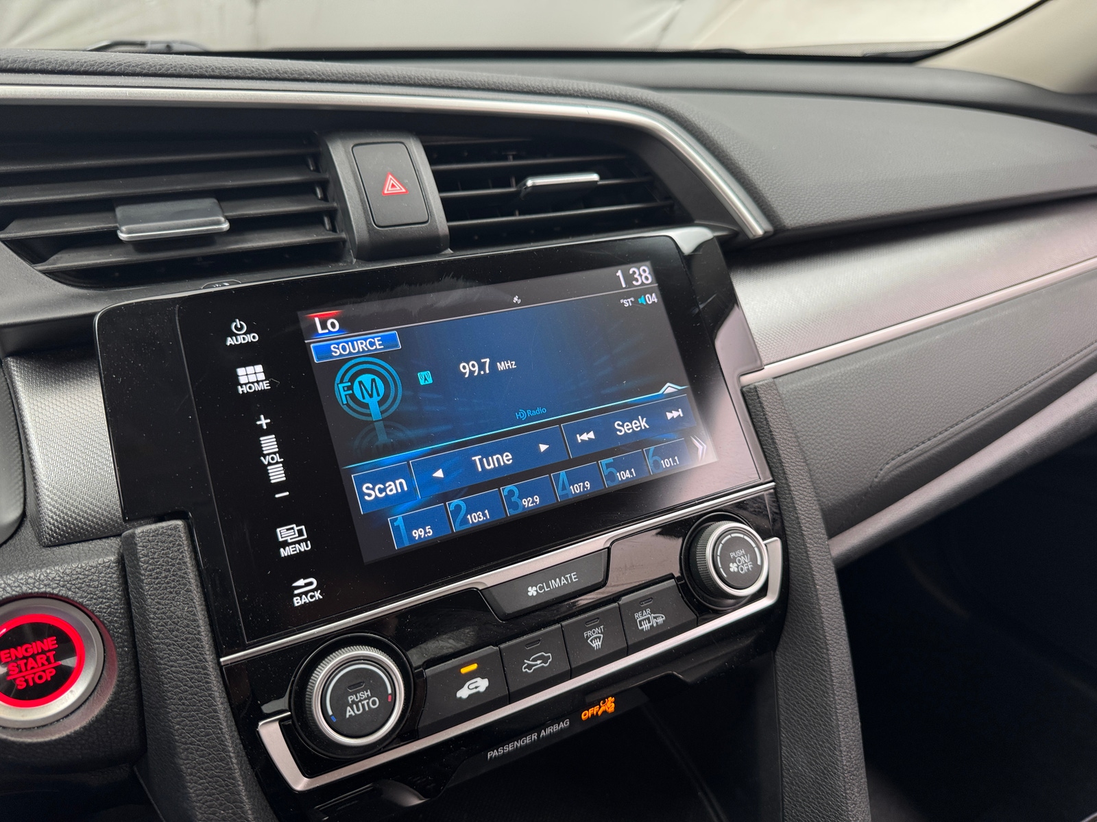 Thumbnail: 2018 Honda Civic - 4
