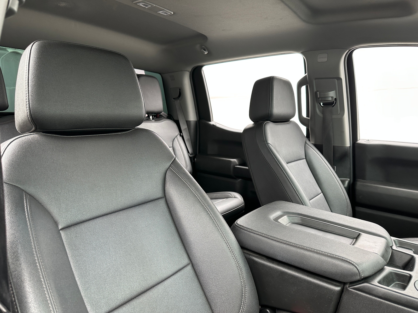 Thumbnail: 2024 Chevrolet Silverado 1500 - 2