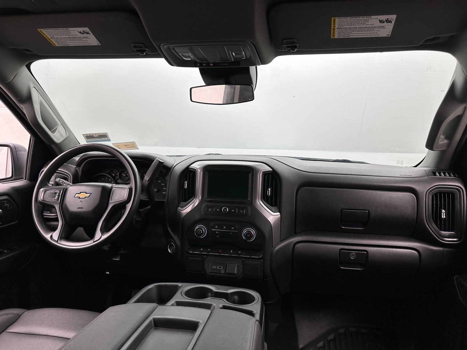 Thumbnail: 2024 Chevrolet Silverado 1500 - 3