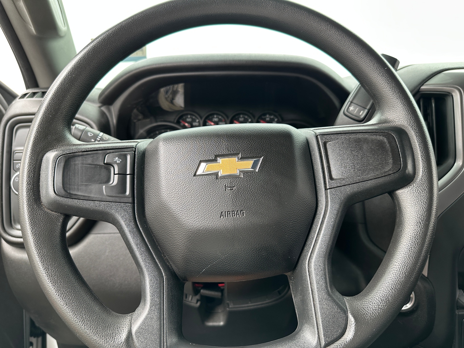 Thumbnail: 2024 Chevrolet Silverado 1500 - 5
