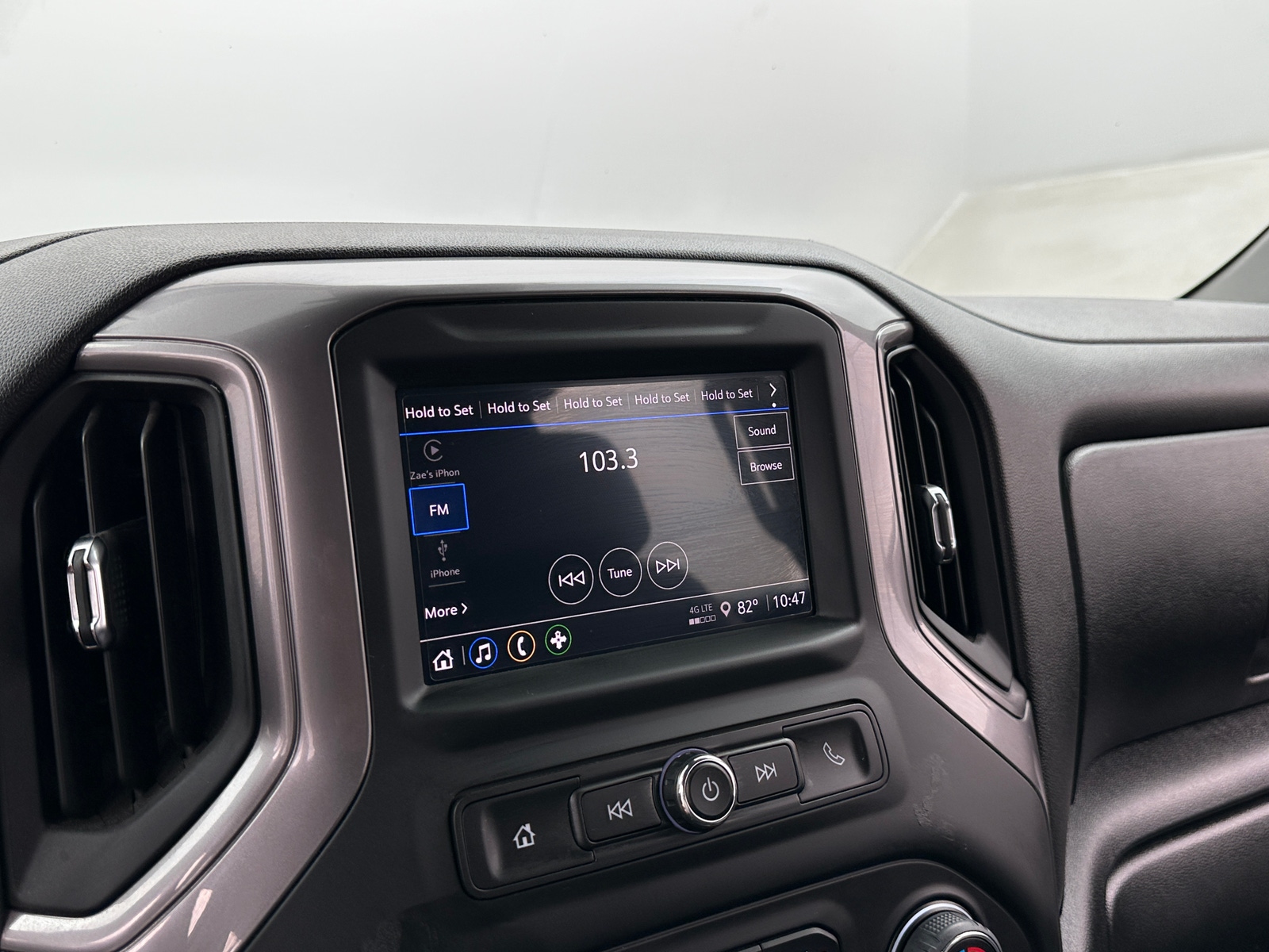 Thumbnail: 2024 Chevrolet Silverado 1500 - 4