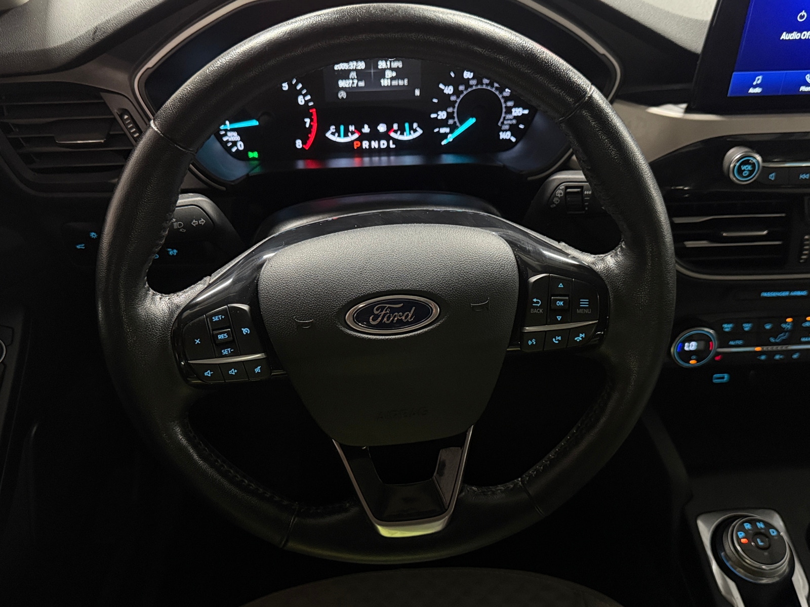 Thumbnail: 2021 Ford Escape - 5
