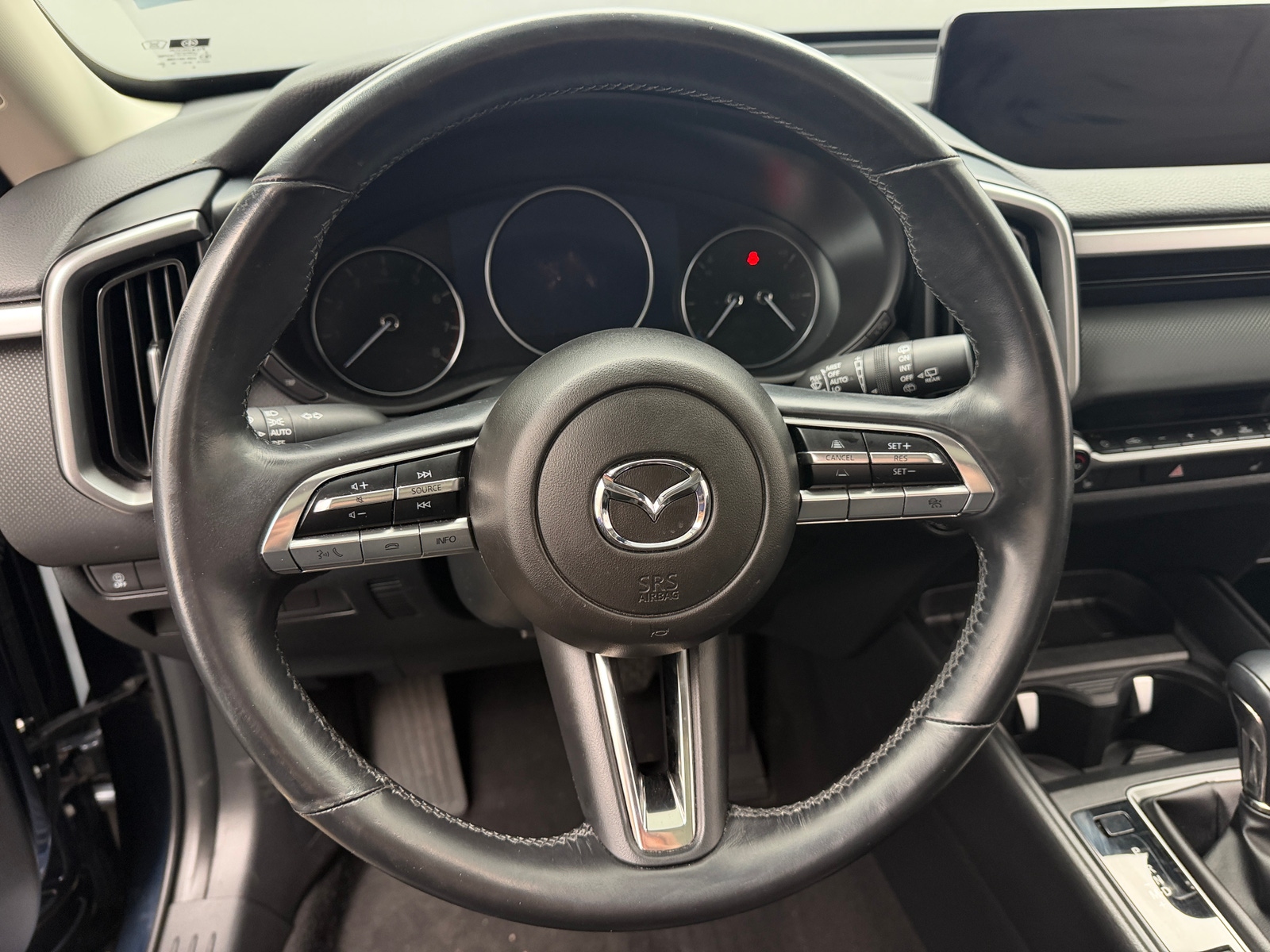 Thumbnail: 2023 Mazda CX-50 - 4